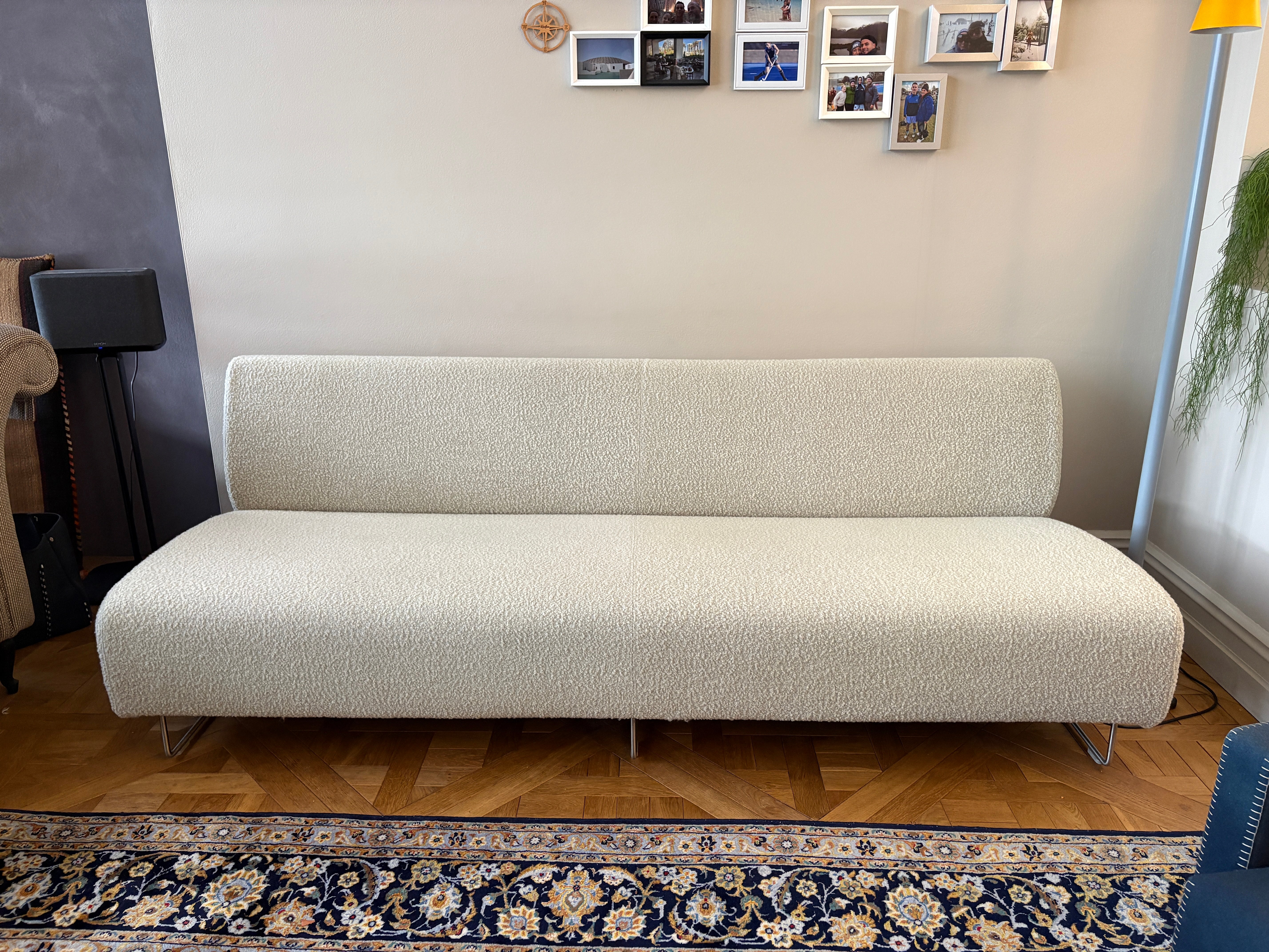 Cappellini Jasper Morrison Orly Sofa