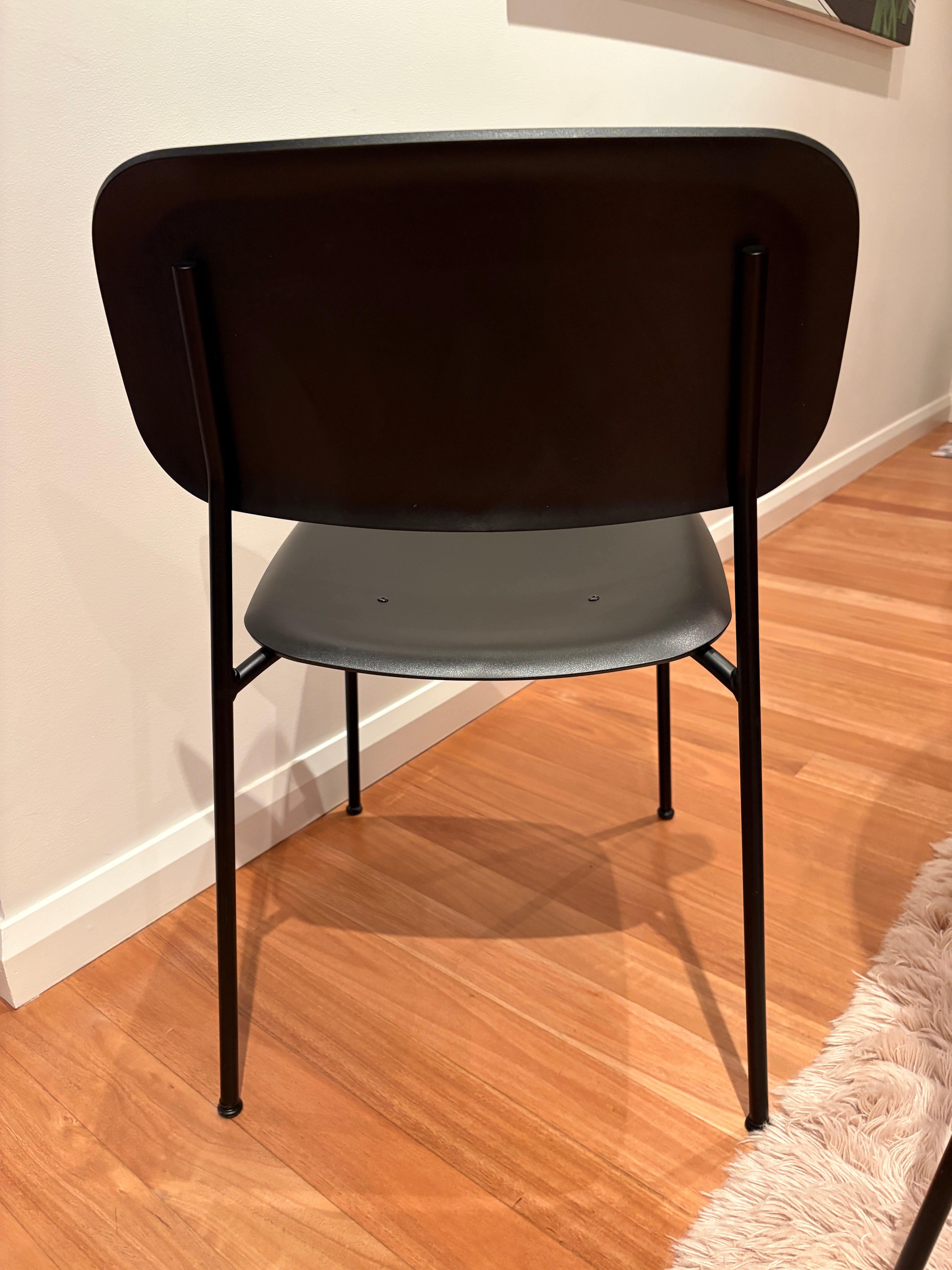 Hay Soft Edge 45 Chair, pair