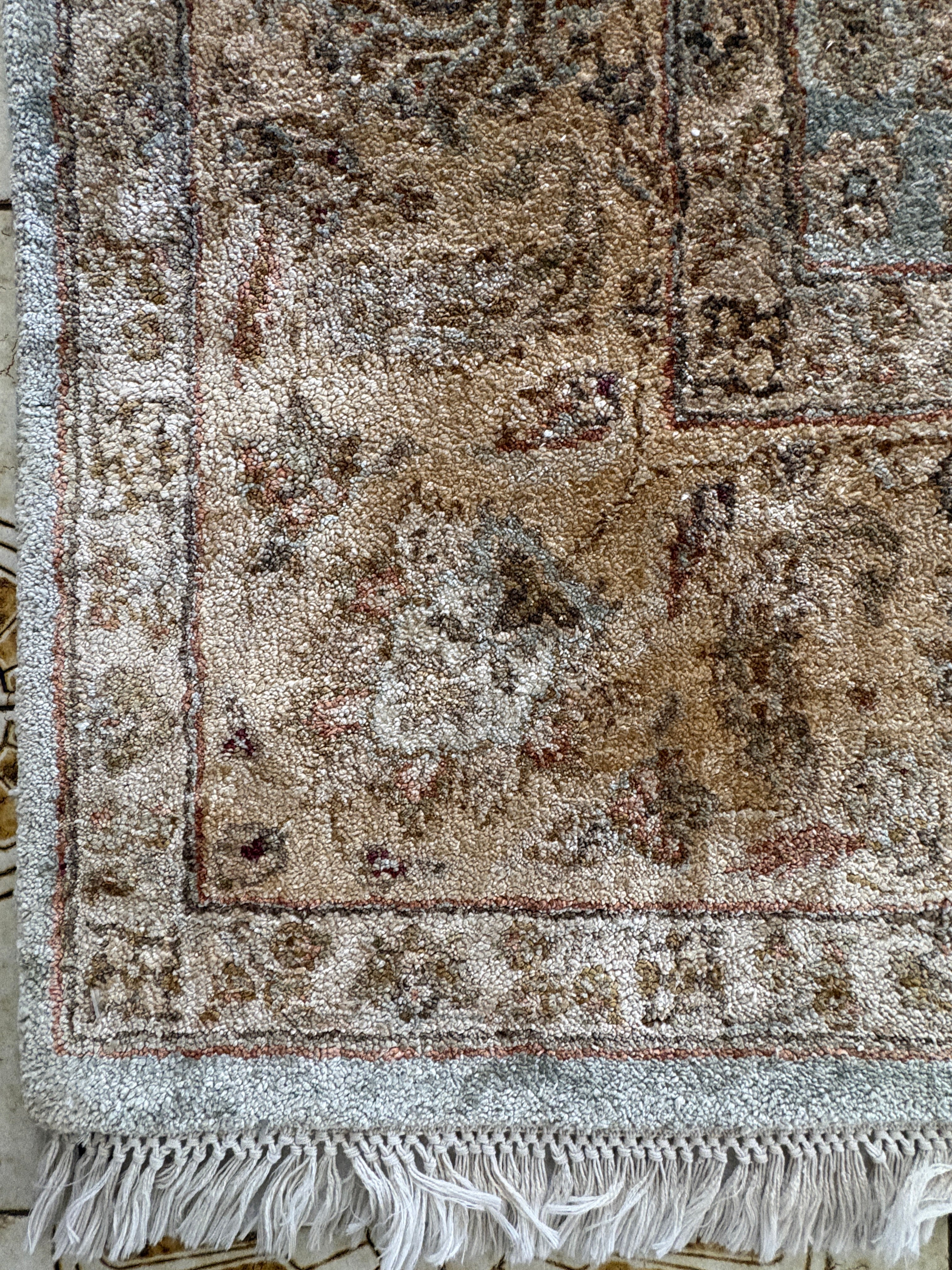 Cadrys Silk Rug