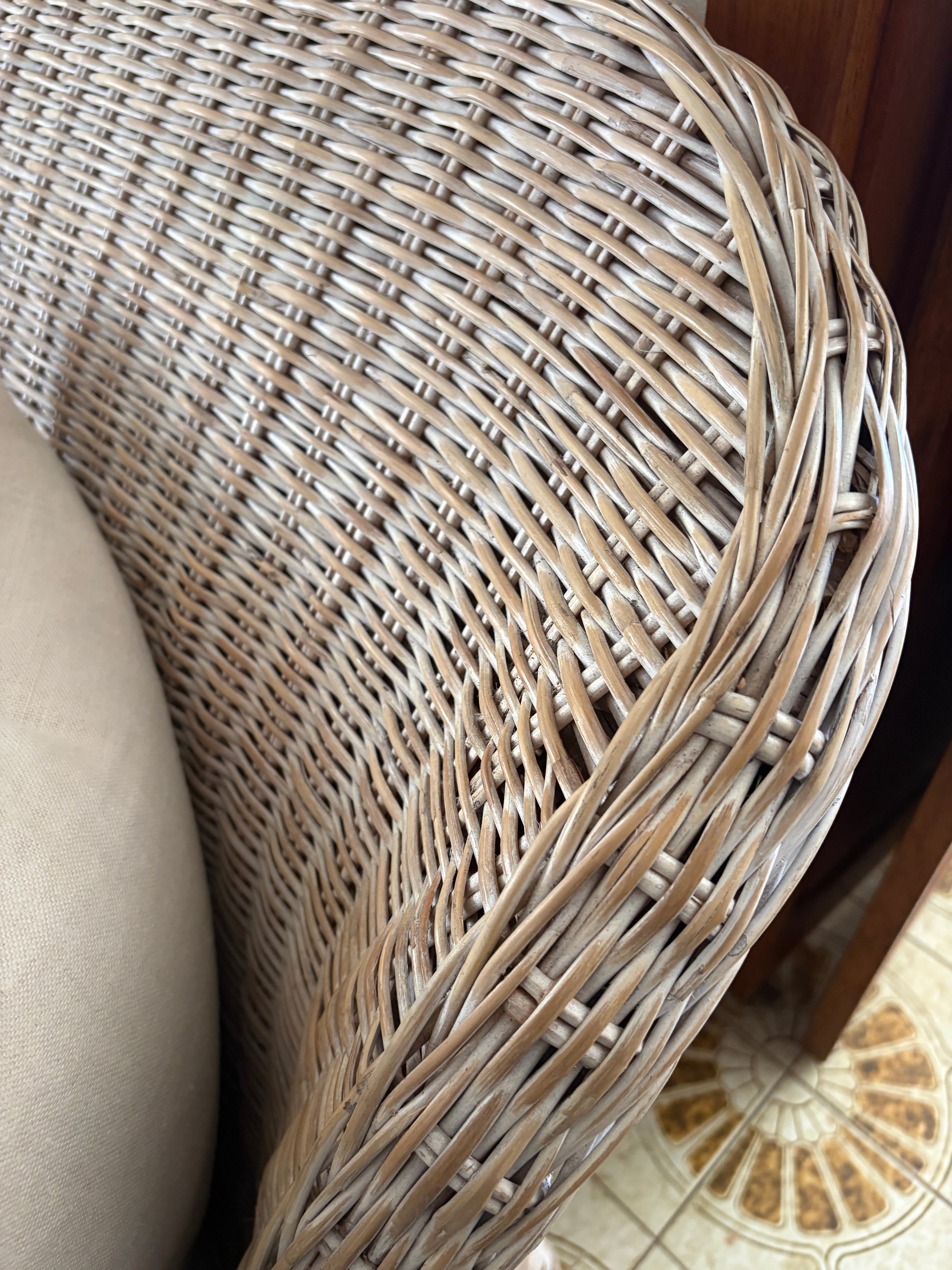 Rattan Outdoor Sofa