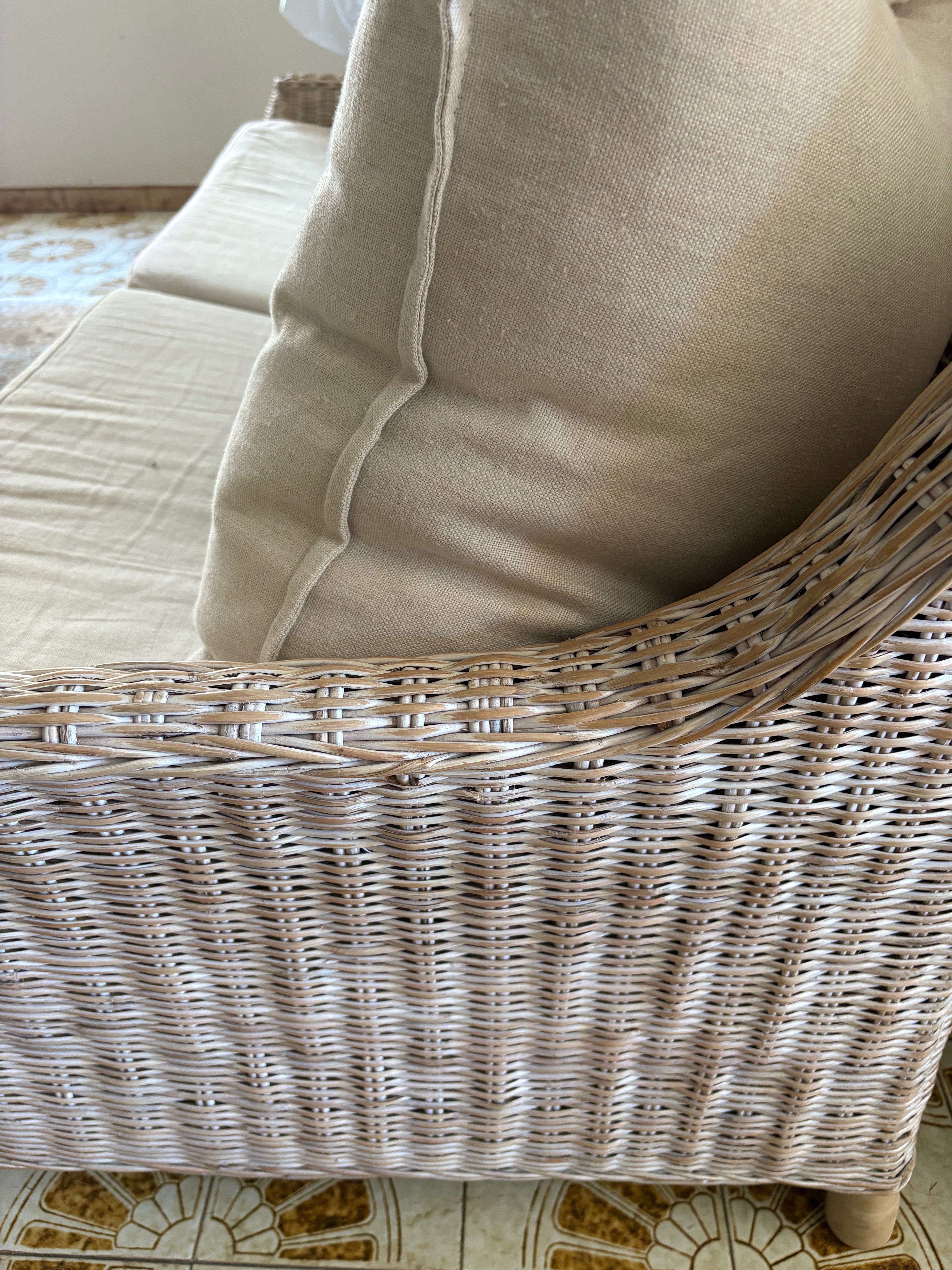Rattan Outdoor Sofa