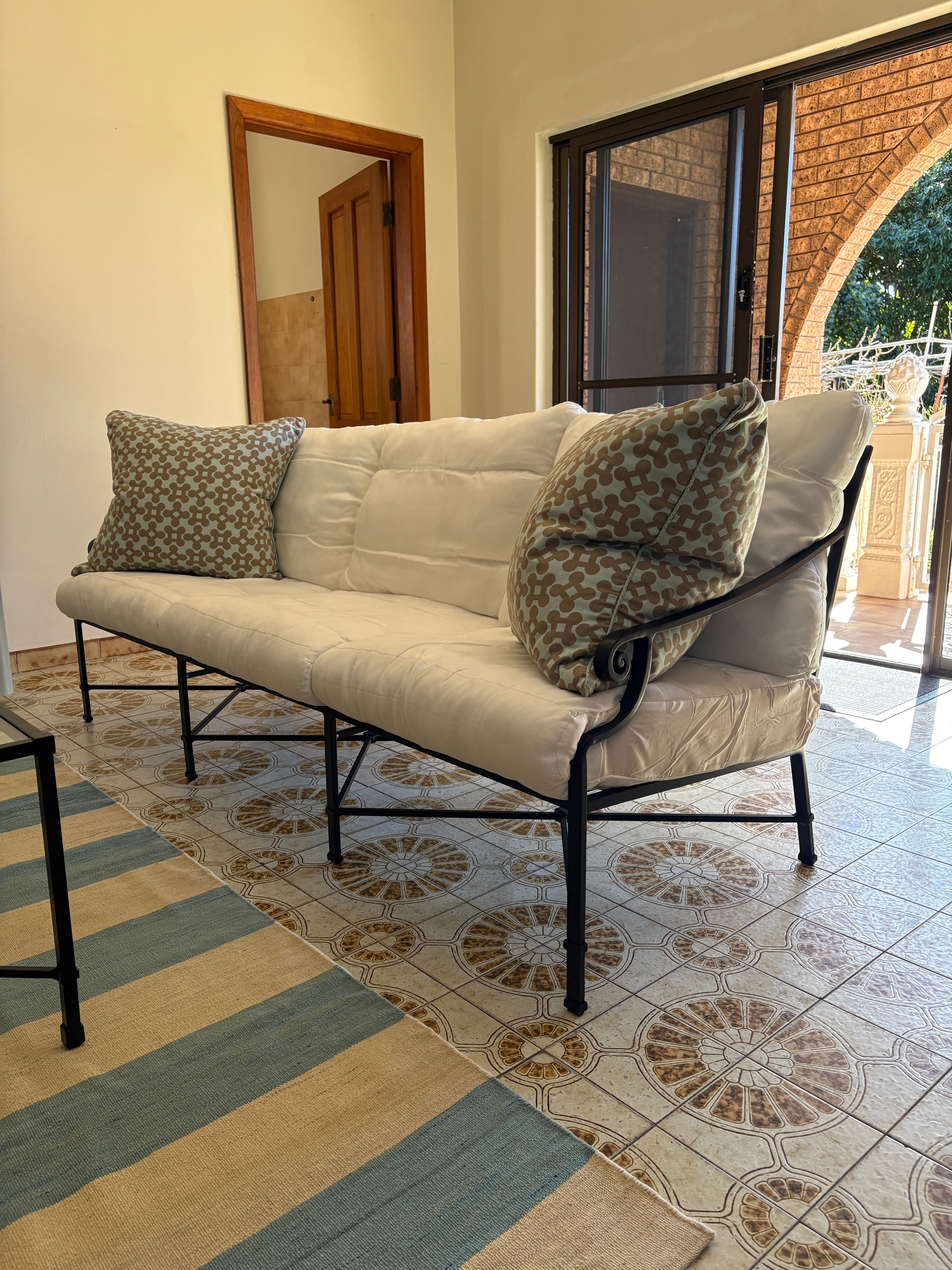Brown Jordan Venetian Outdoor Set
