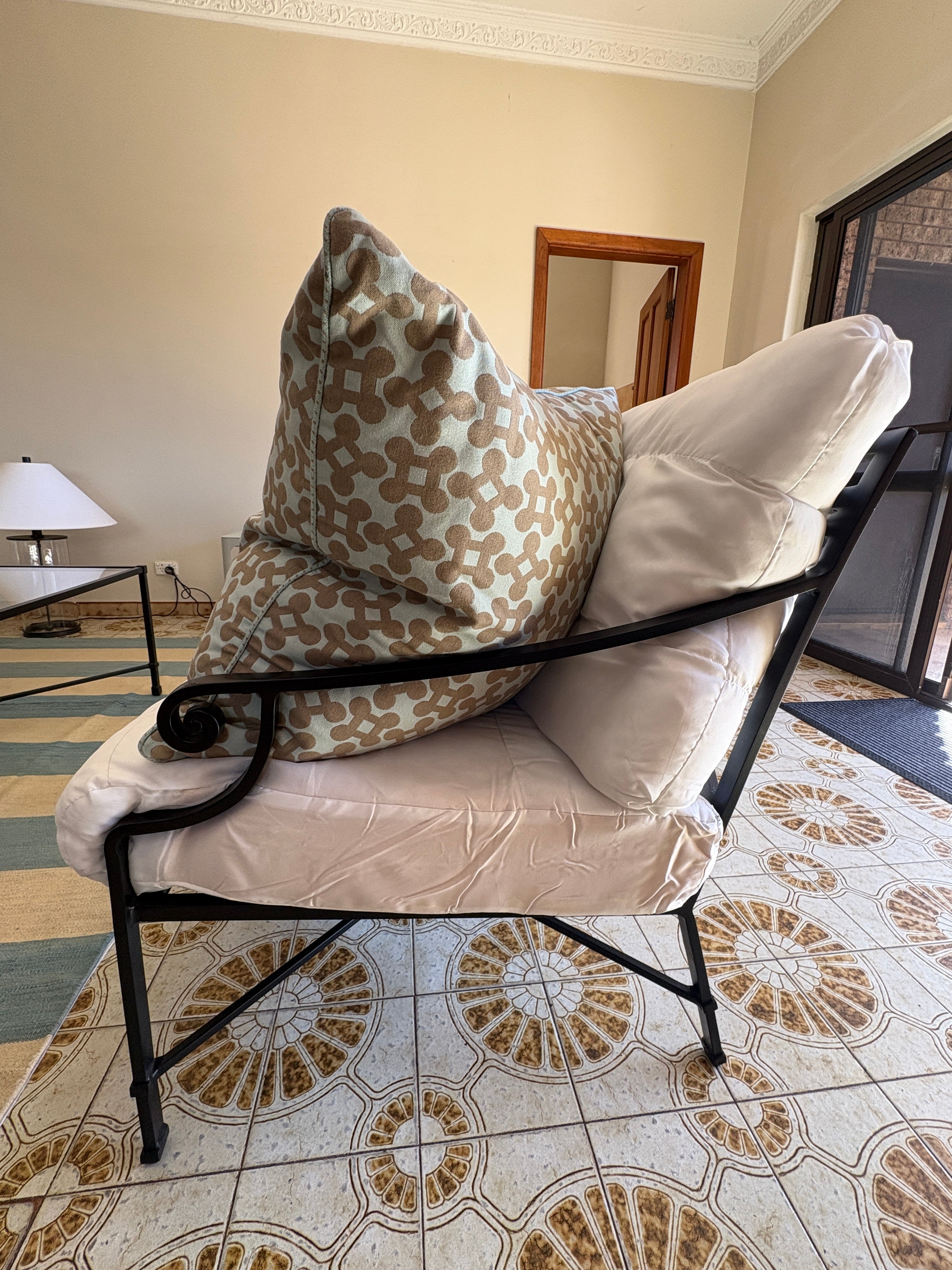 Brown Jordan Venetian Outdoor Set
