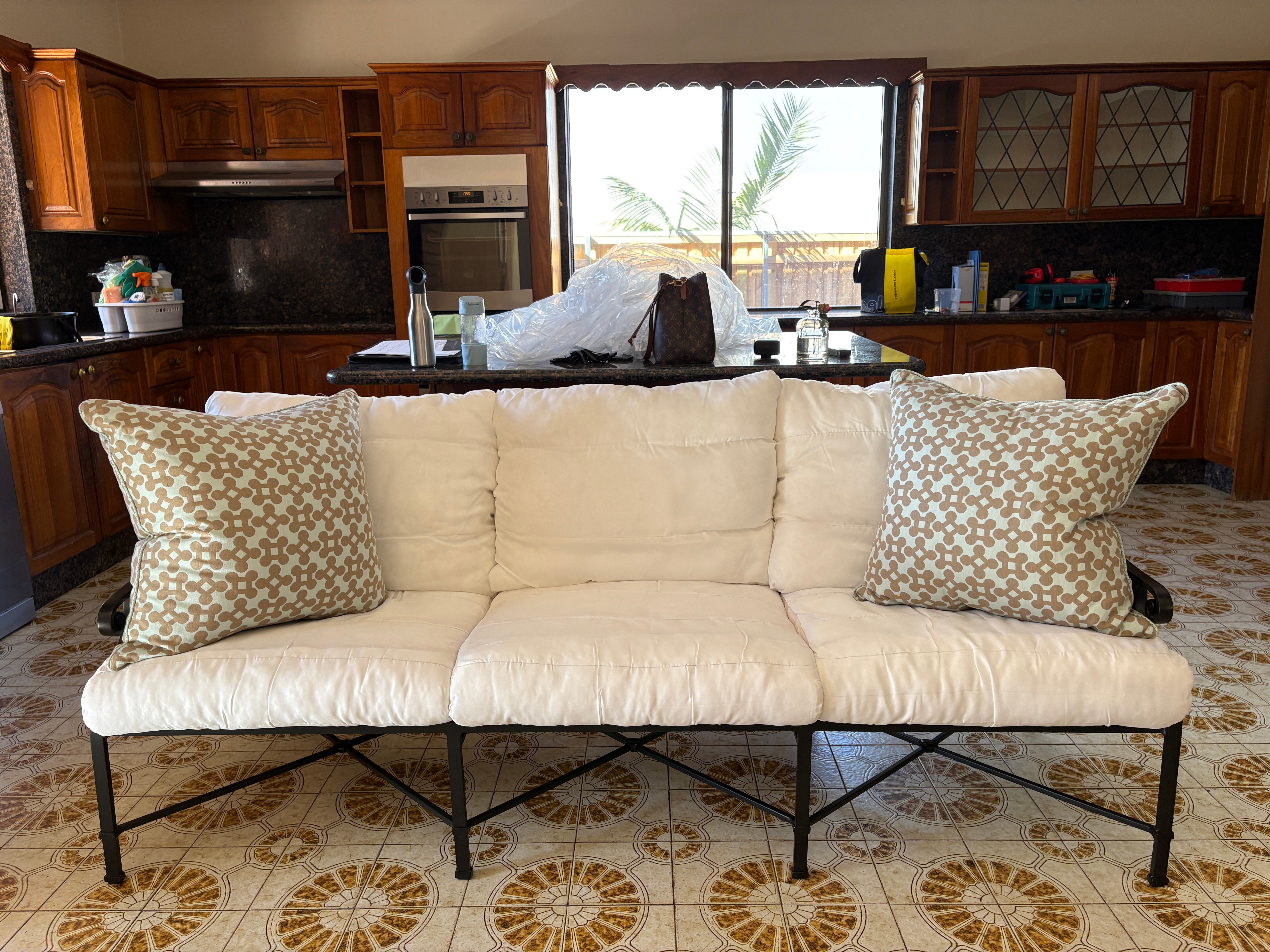 Brown Jordan Venetian Outdoor Set
