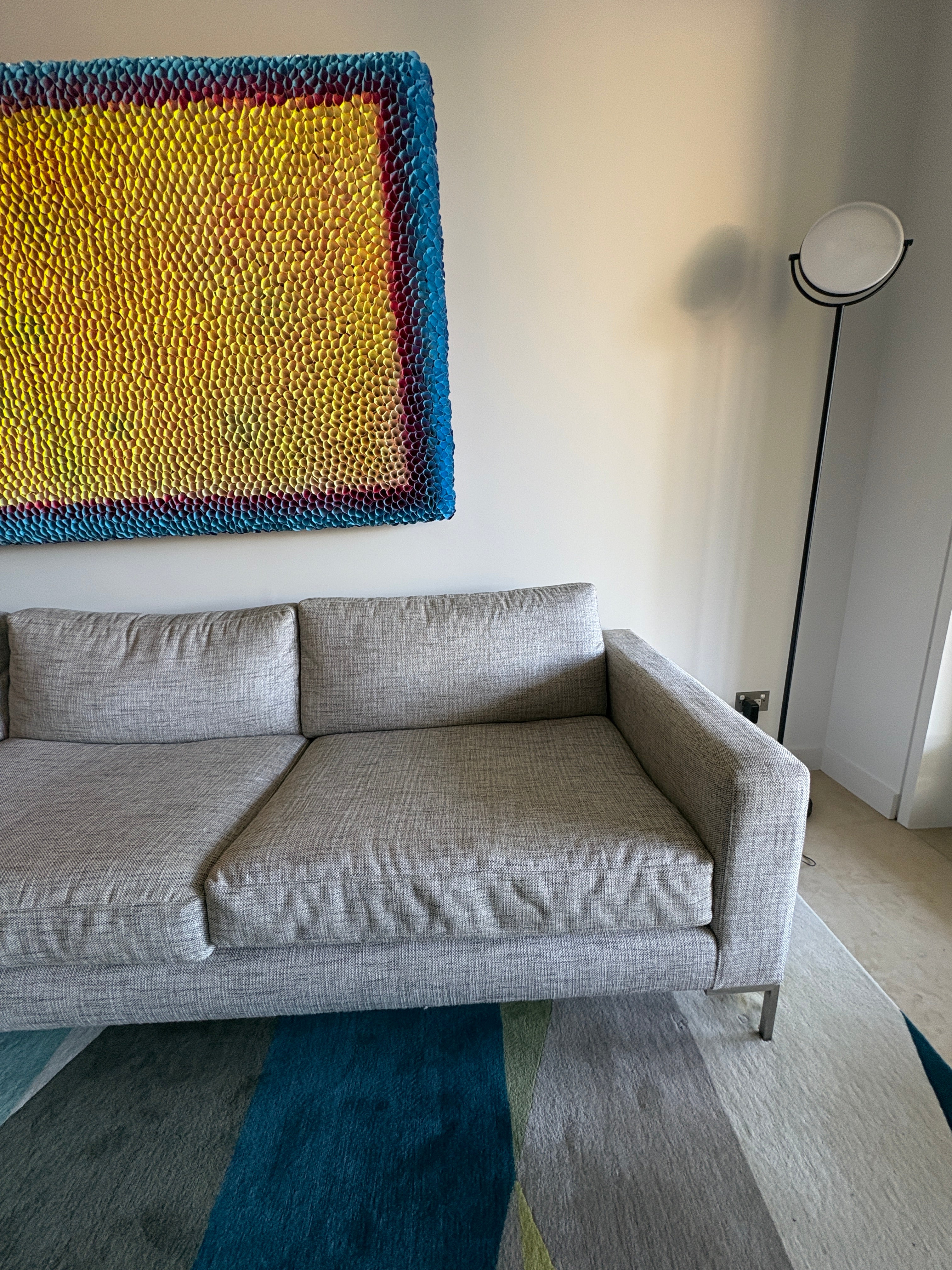 Custom Modular Sofa