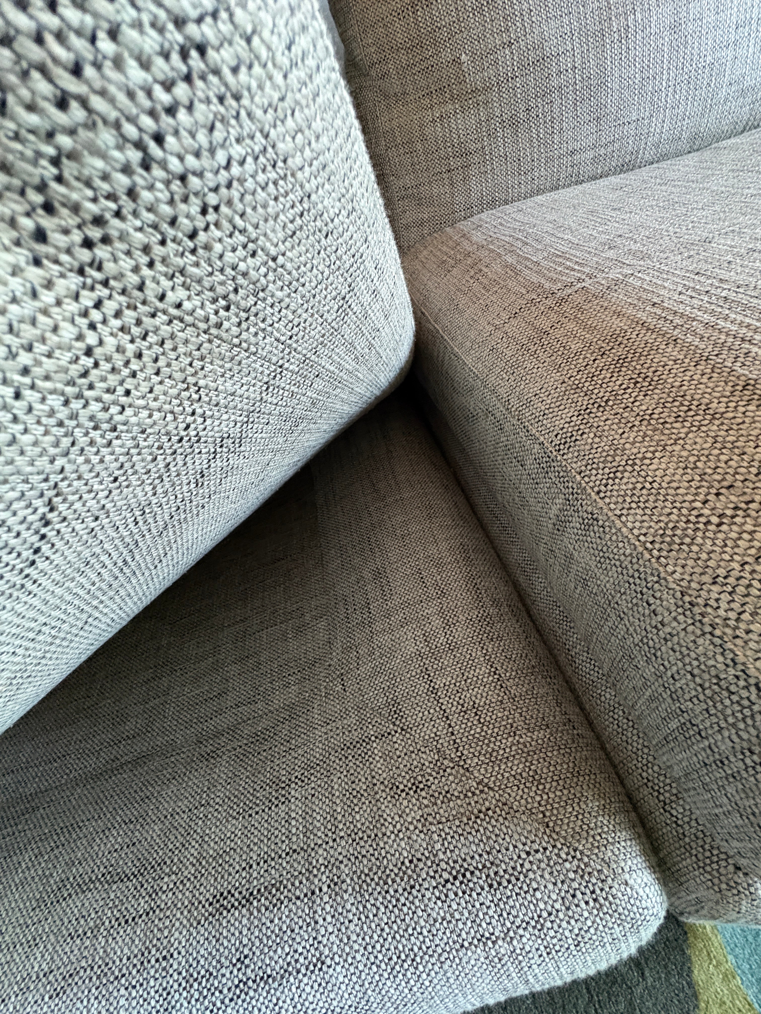 Custom Modular Sofa