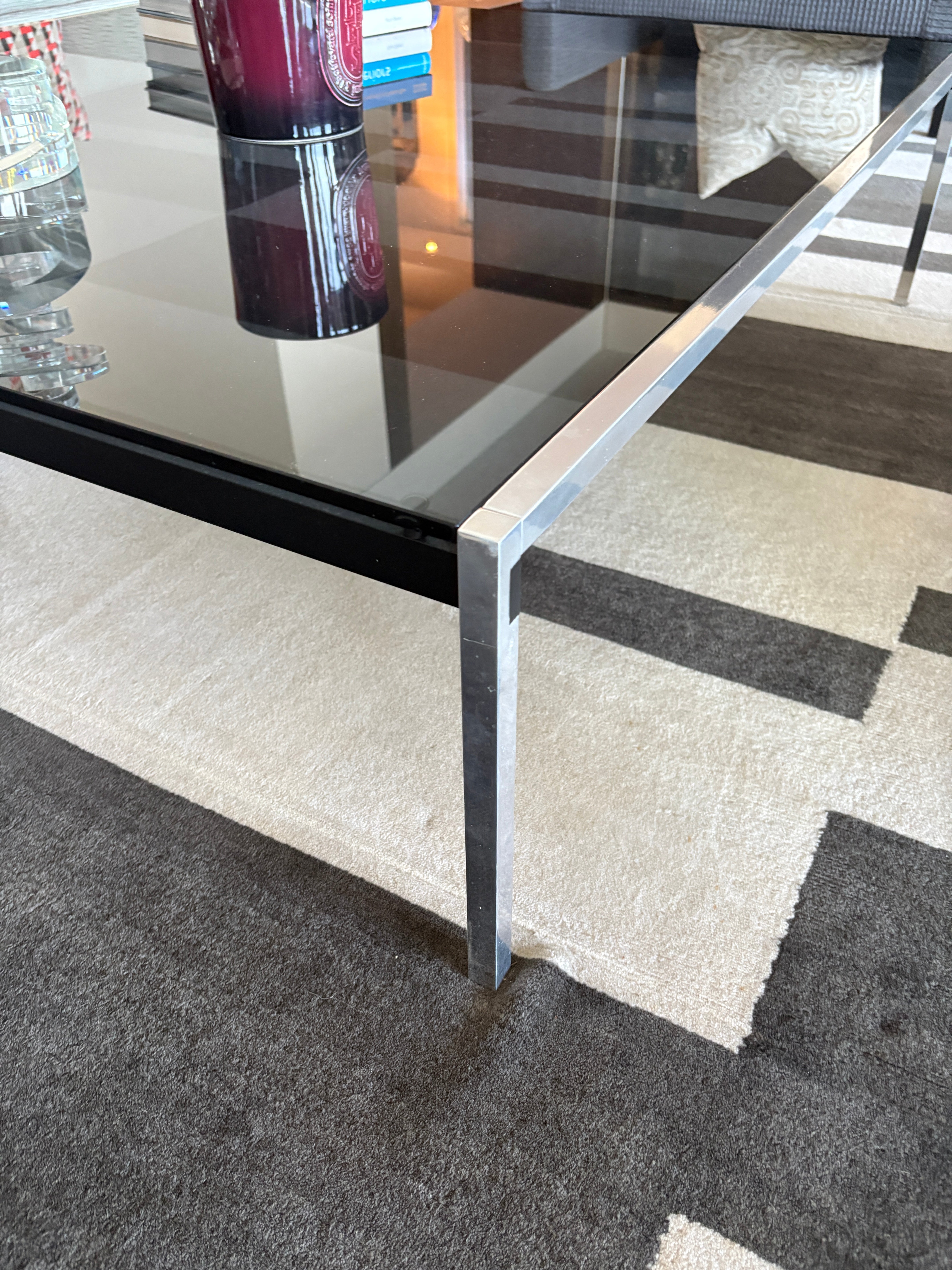 Glass Coffee Table