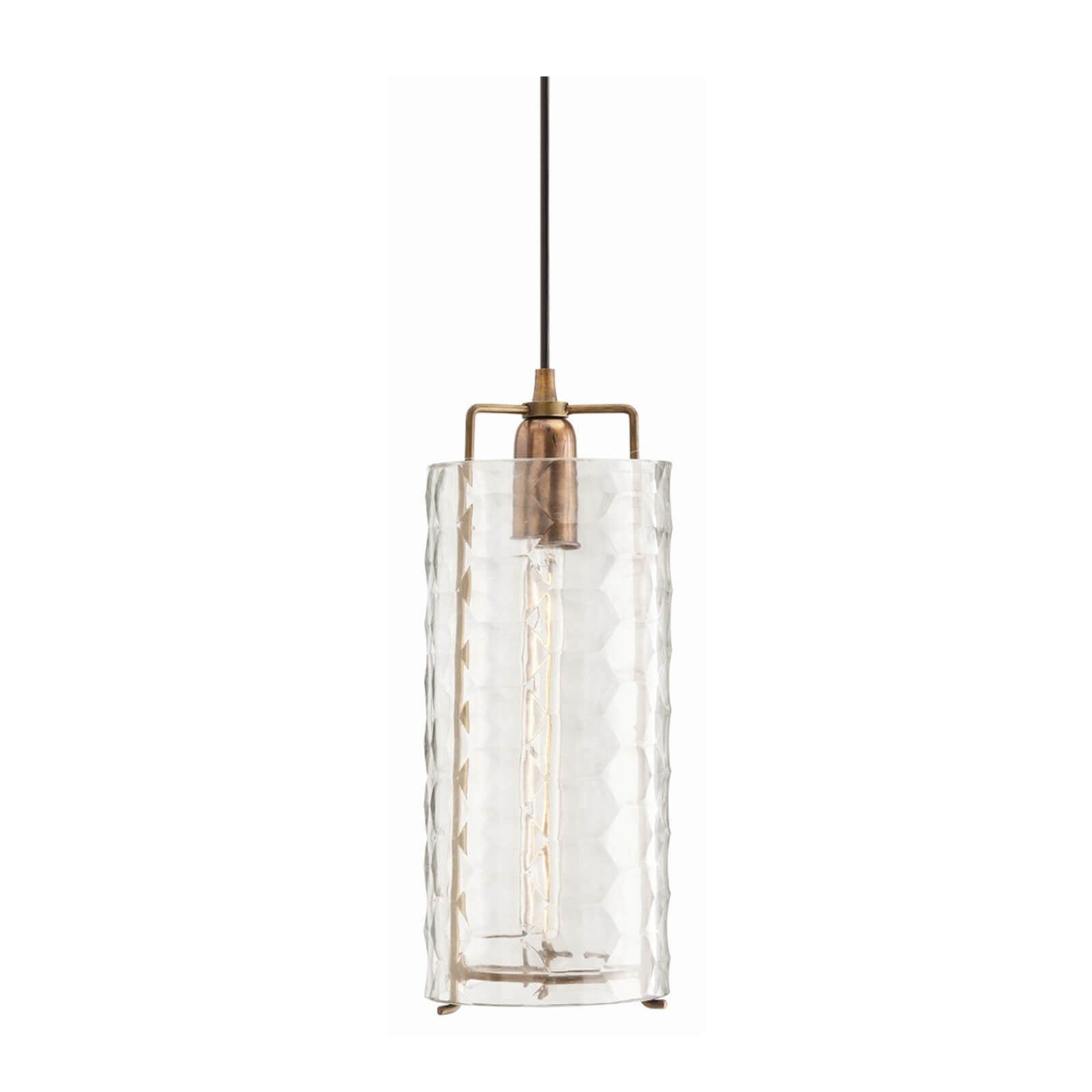 Ice Large Pendants by Laura Kirar