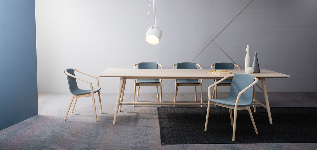 SP01 Holland Dining Table