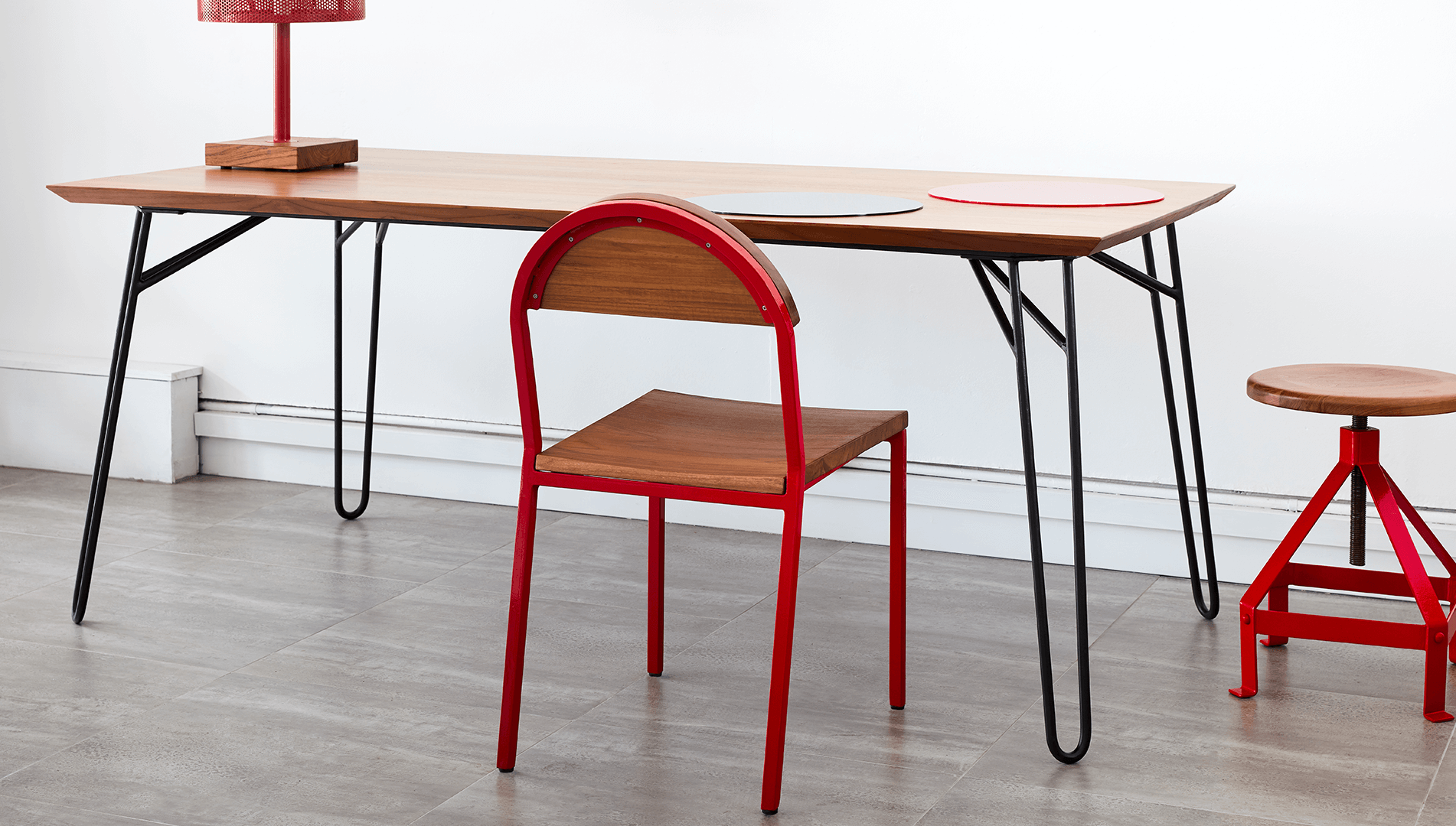 Reddie Dining Table 180cm