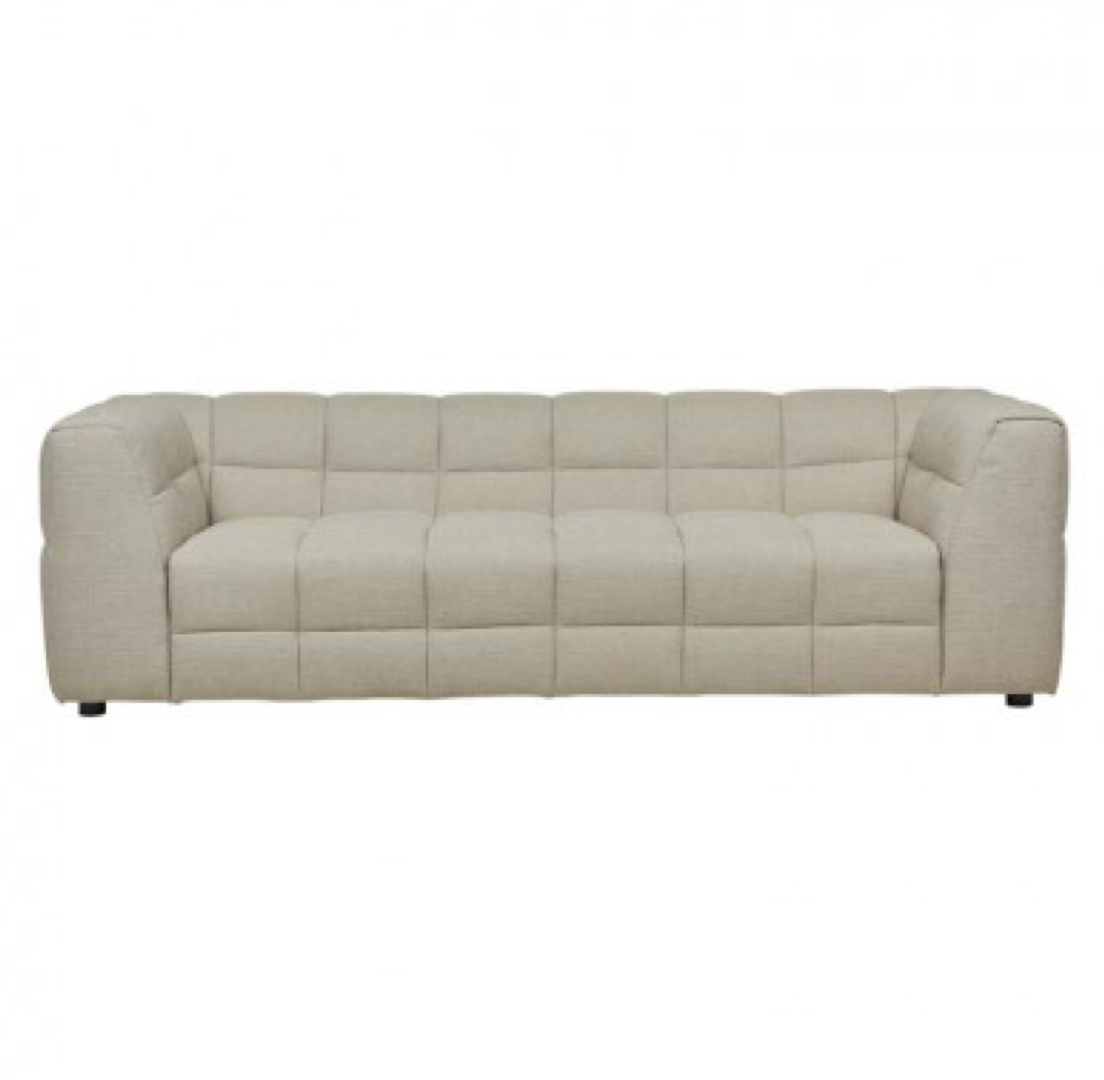 Globe West Vittoria Olive Sofa