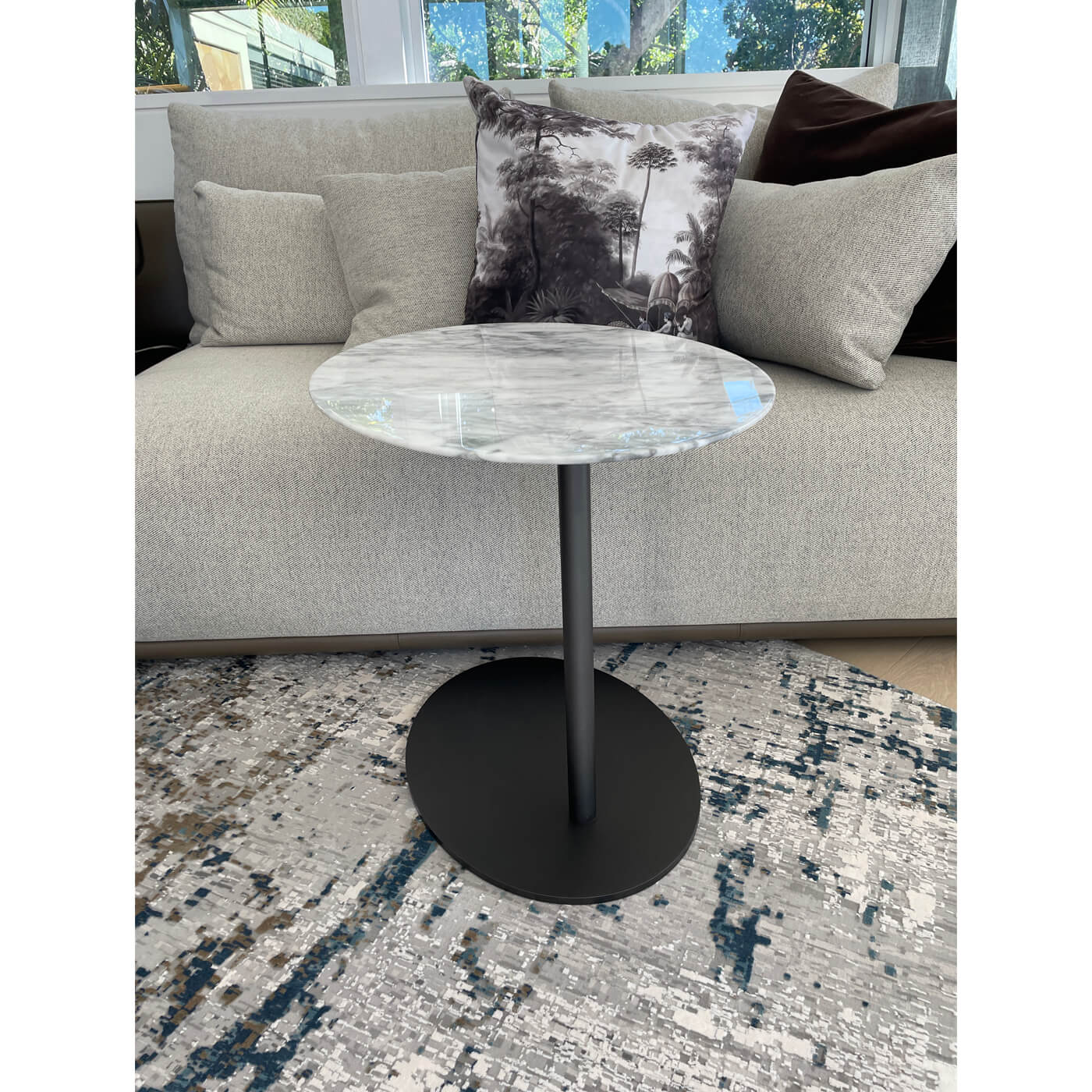 Two-Design-Lovers-Camerich-Pebble-Marble-Side-Table