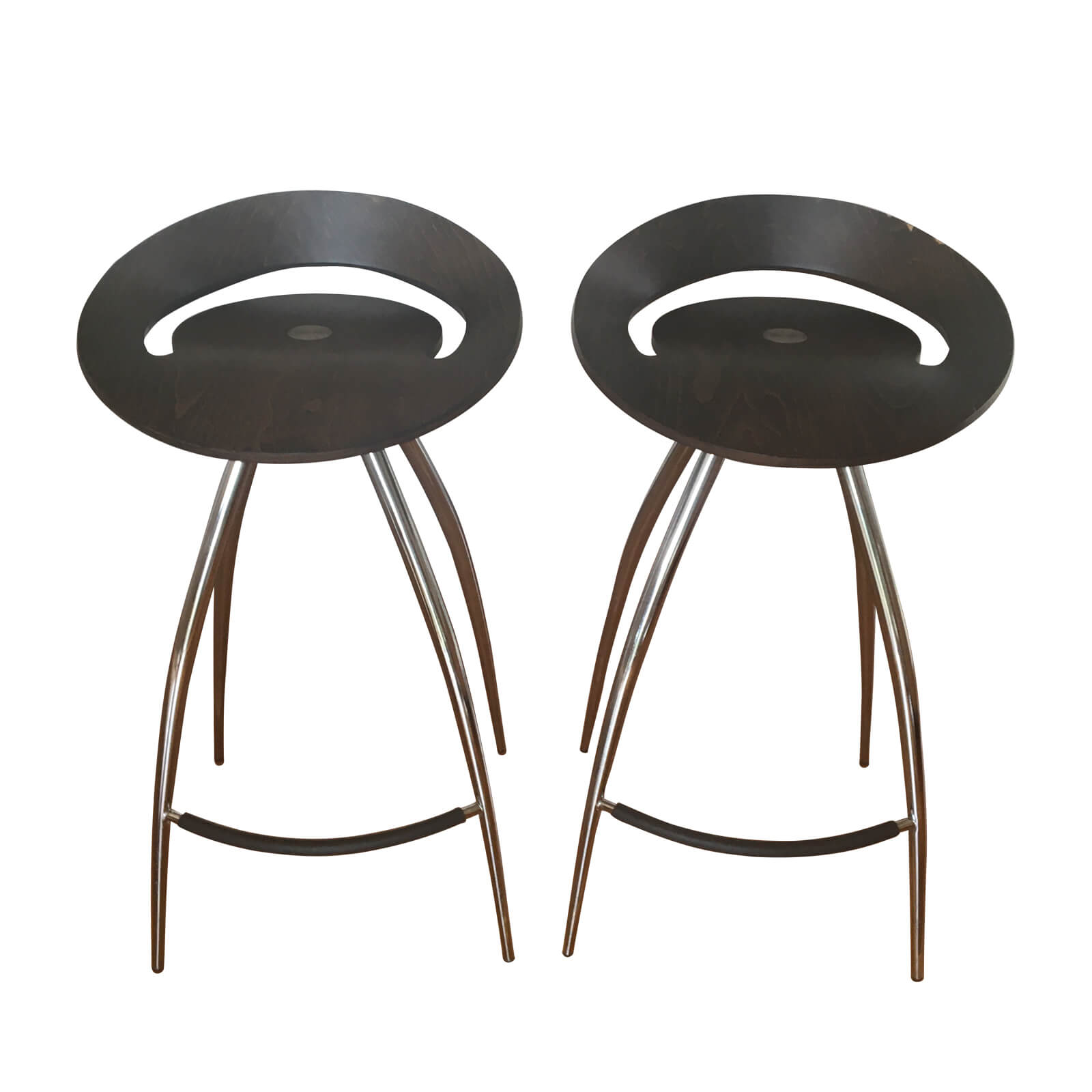 Lyra Bar Stools by Magis from Fanuli