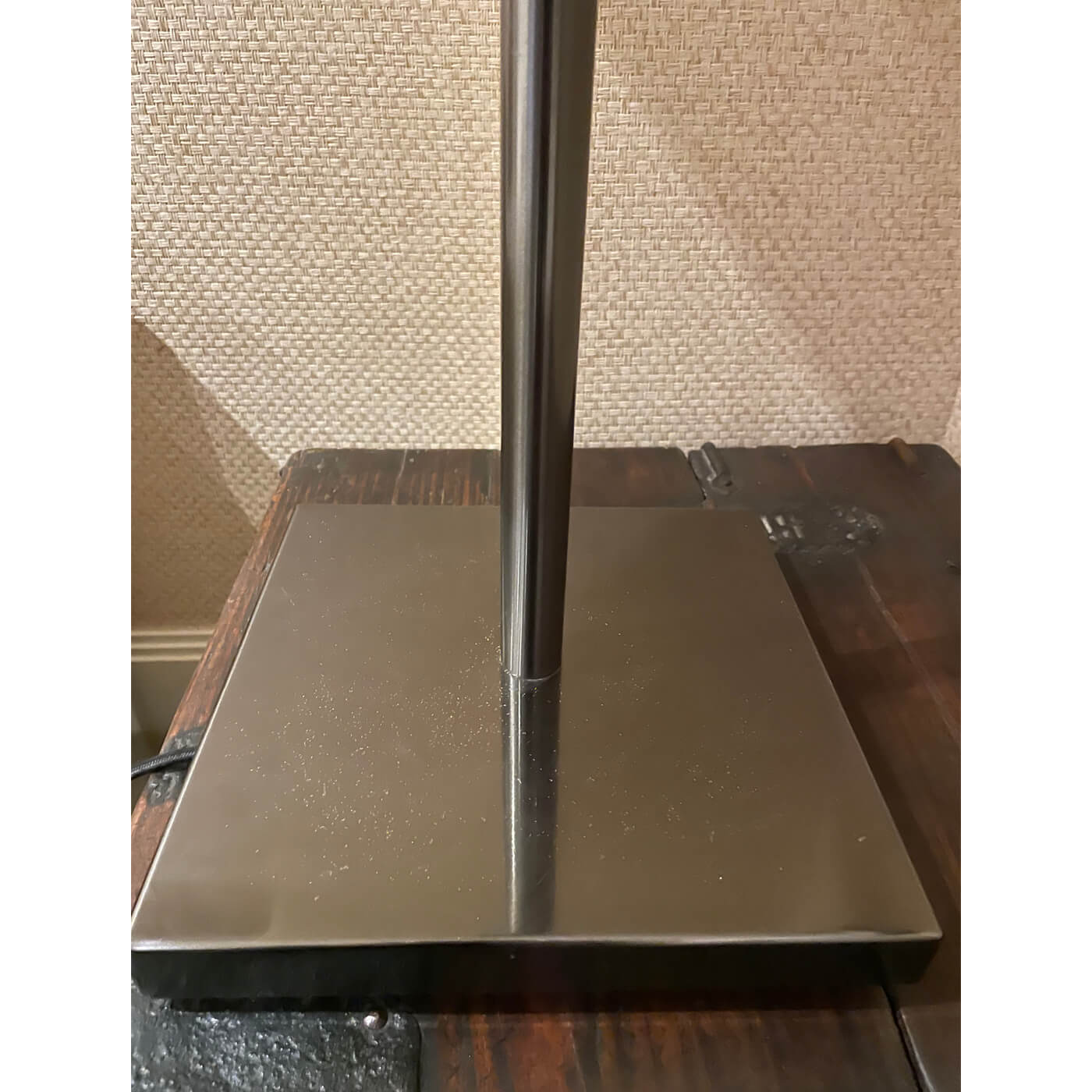 Armani casa Logo table lamp