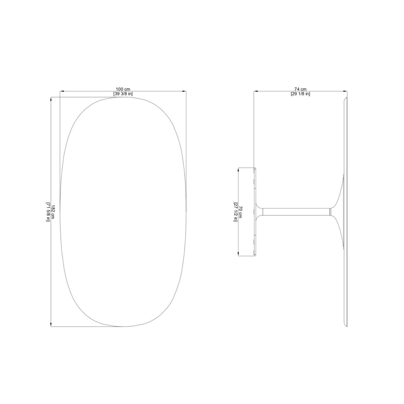 Two-Design-Lovers-Arper-Dizzie-Dining-Table