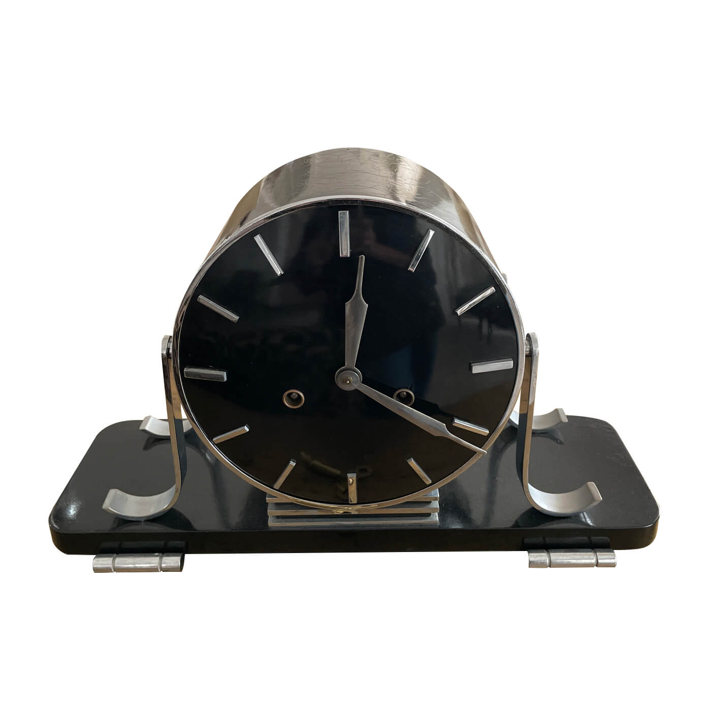 Art Deco clock by Junghans c1930