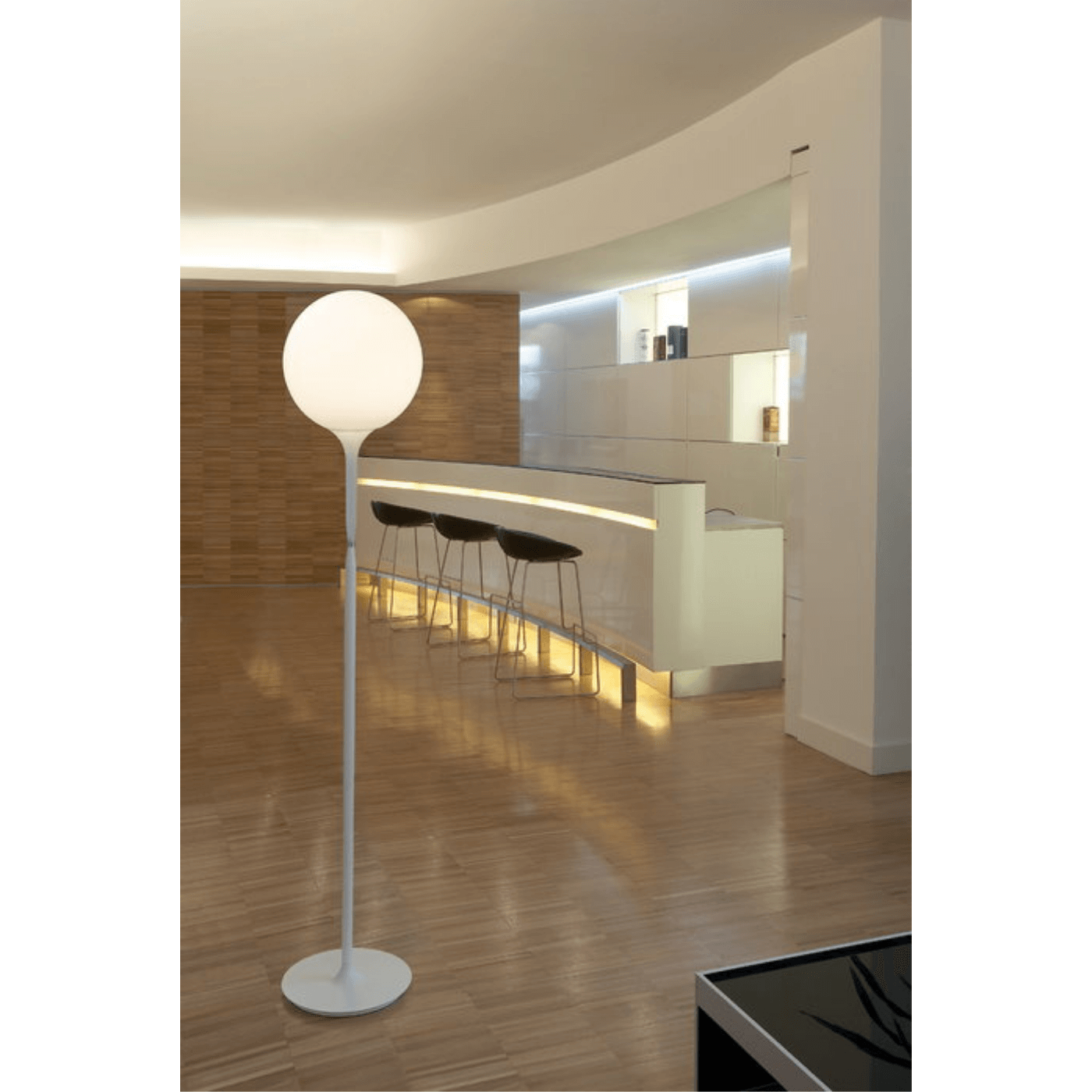 Artemide Castore Floor Lamp