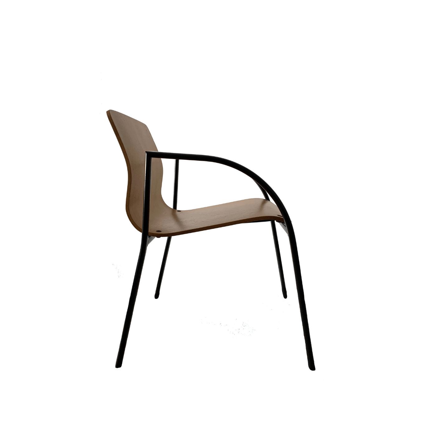 Artes Studios Sydney Post Modern Dining Chairs x8