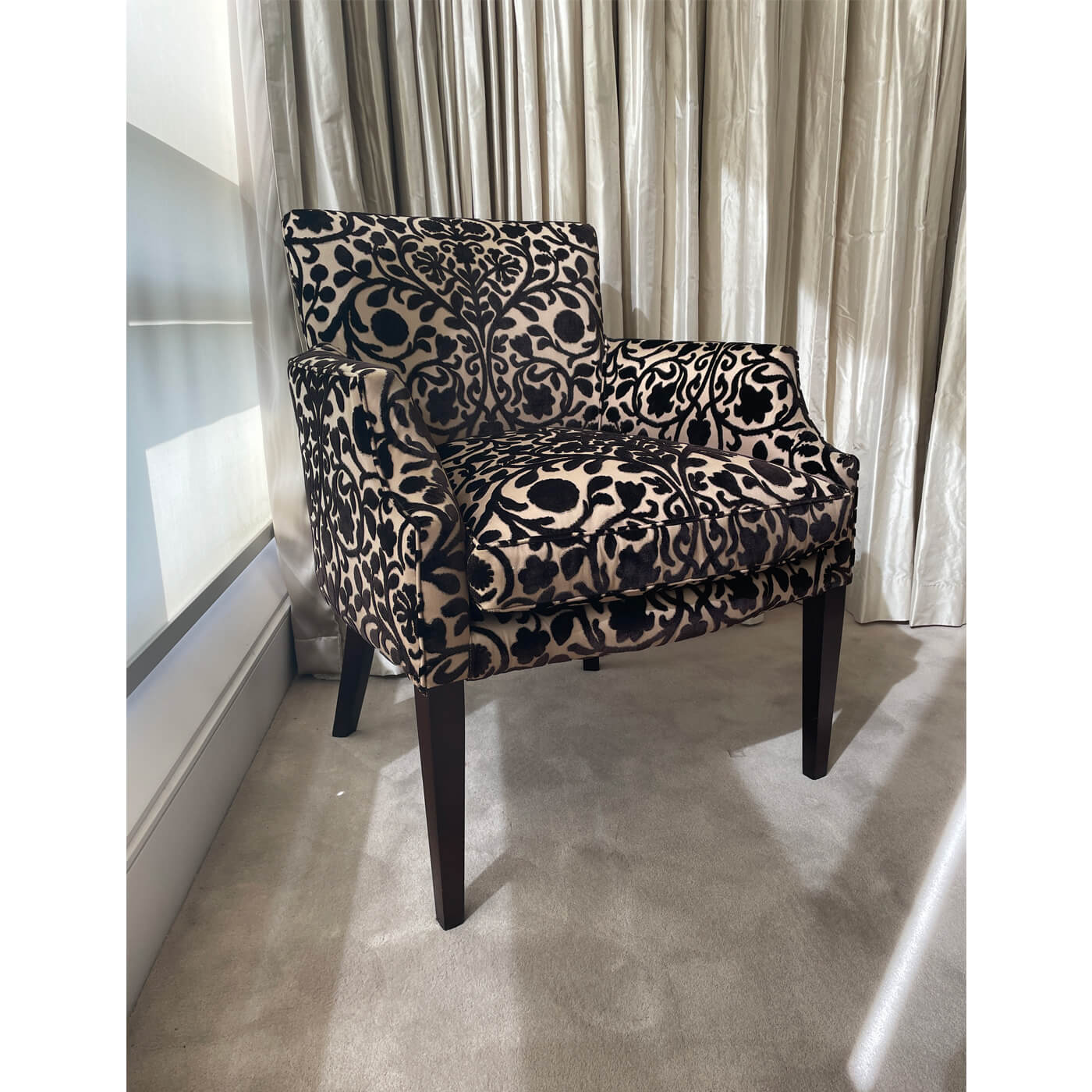 Ashco Salon Dining chairs x 8