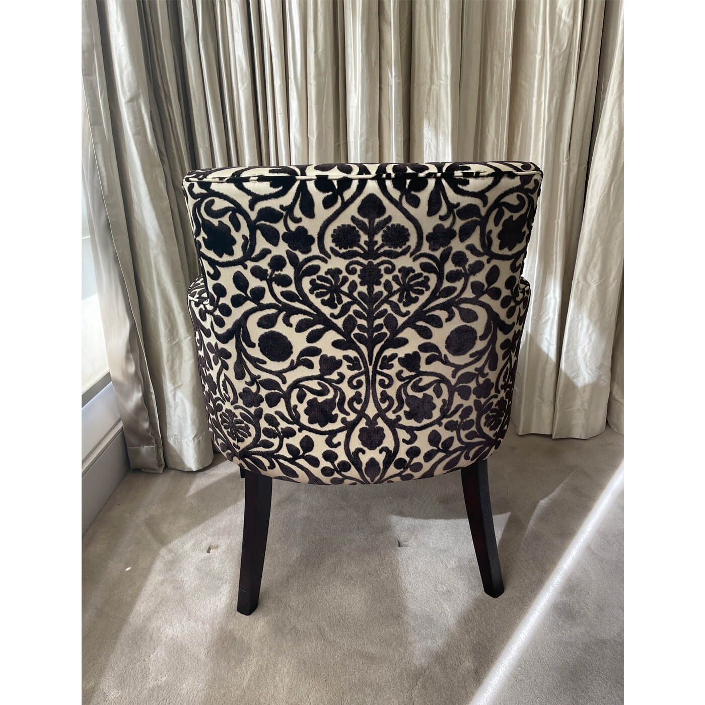 Ashco Salon Dining chairs x 8