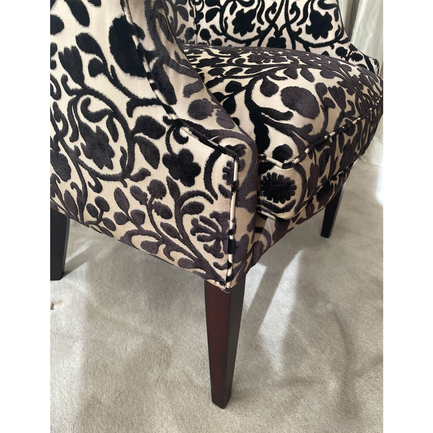 Ashco Salon Dining chairs x 8