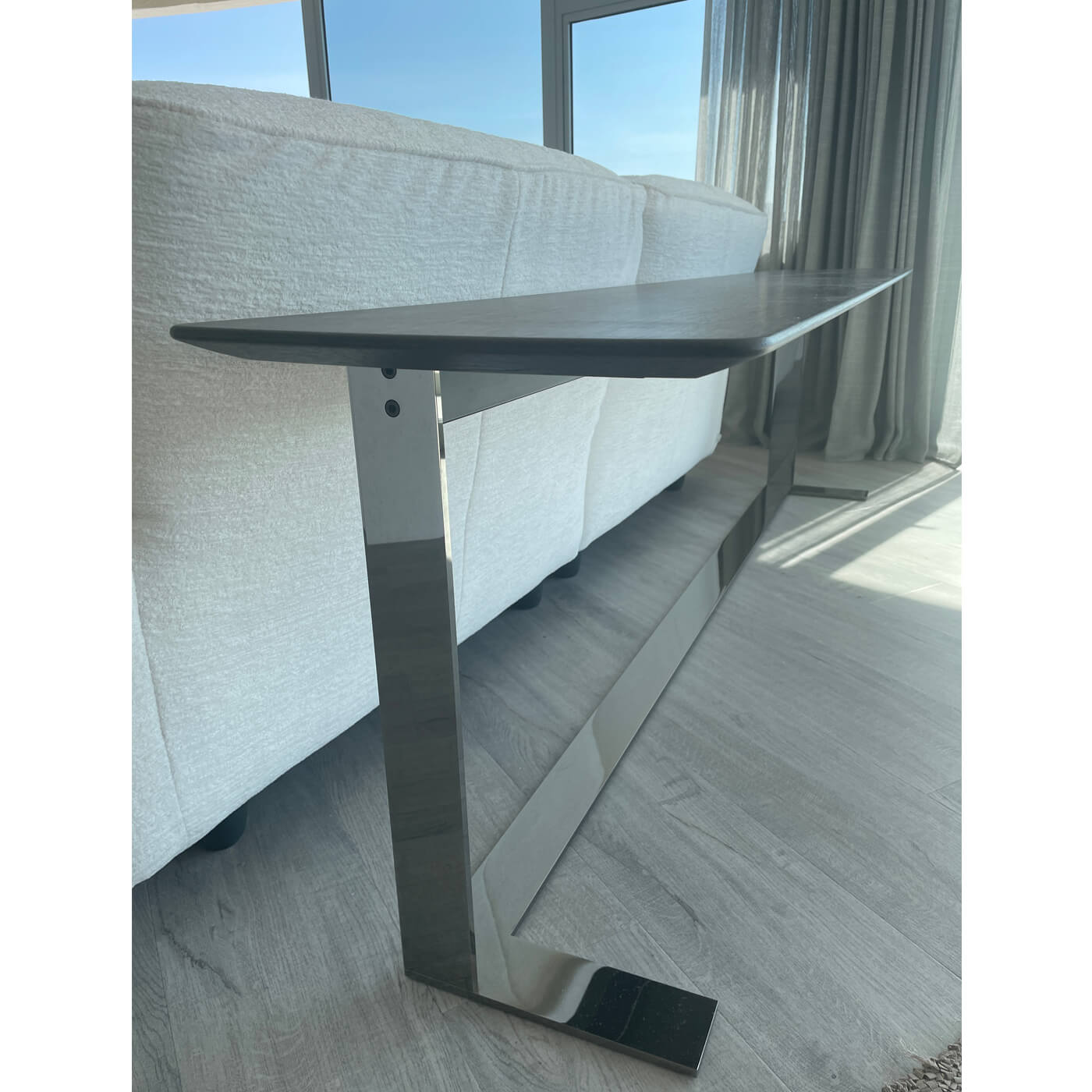 BB Italia Eileen console table