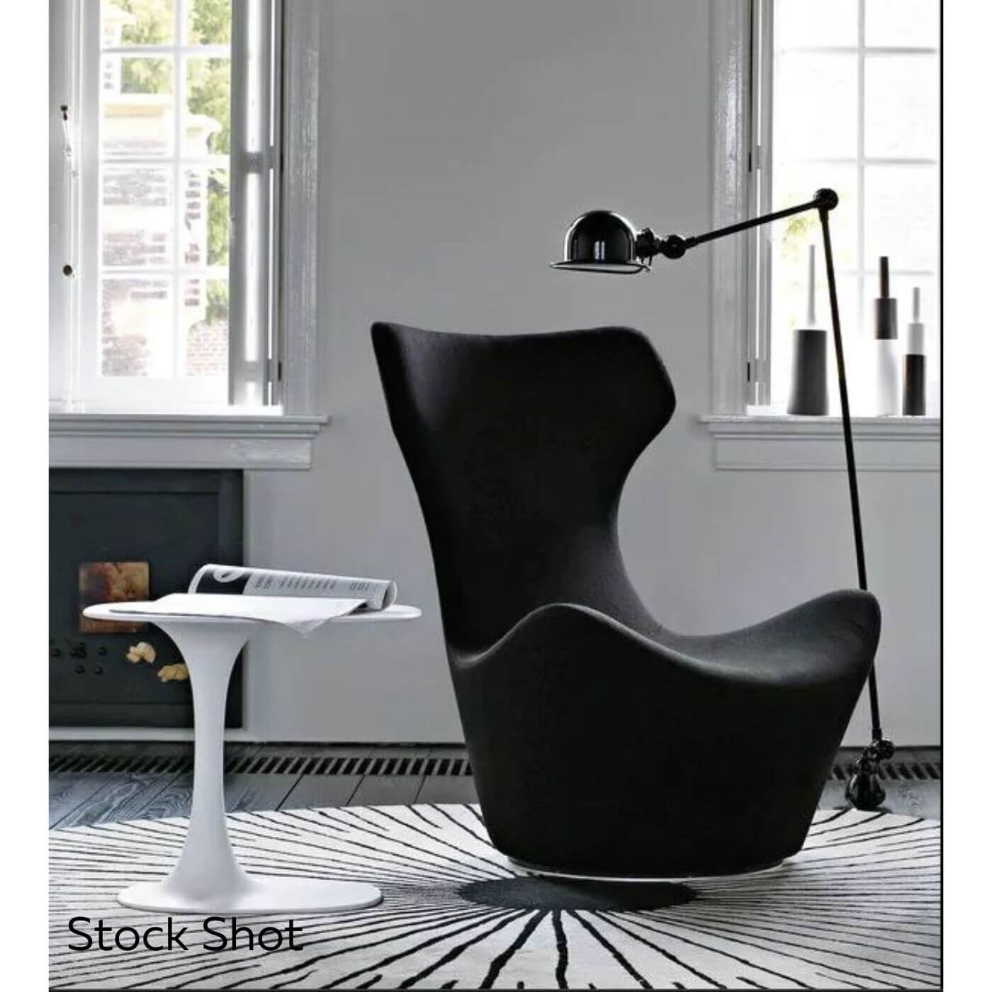 Two-Design-Lovers-B&B-Italia-Grande-Papilio-Chair