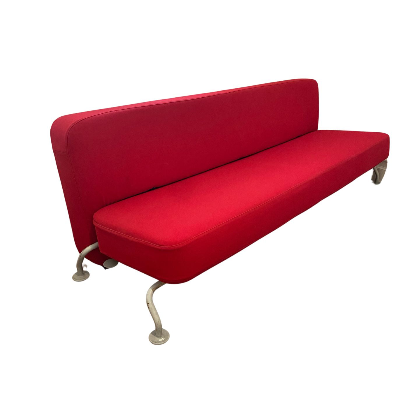 Two-Design-Lovers-B&amp;B-Italia-Lunar-Sofa