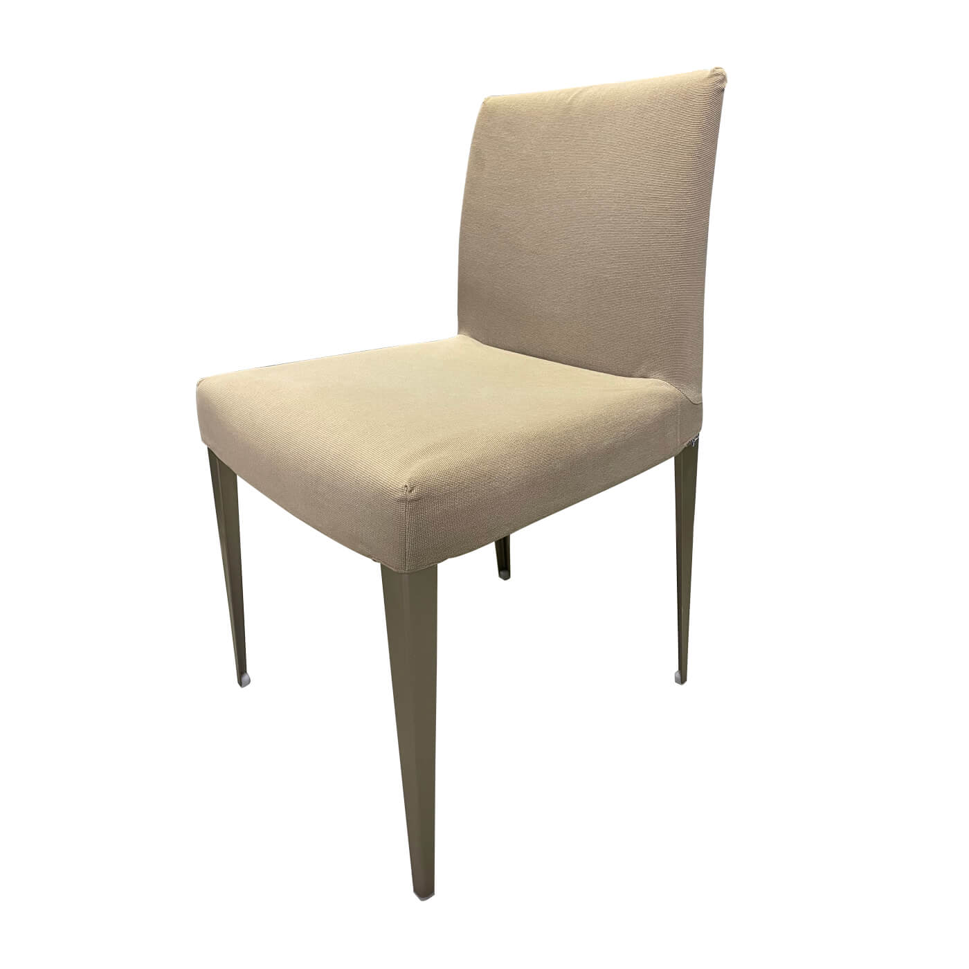 B&B Italia Melandra chair in beige, set of 6