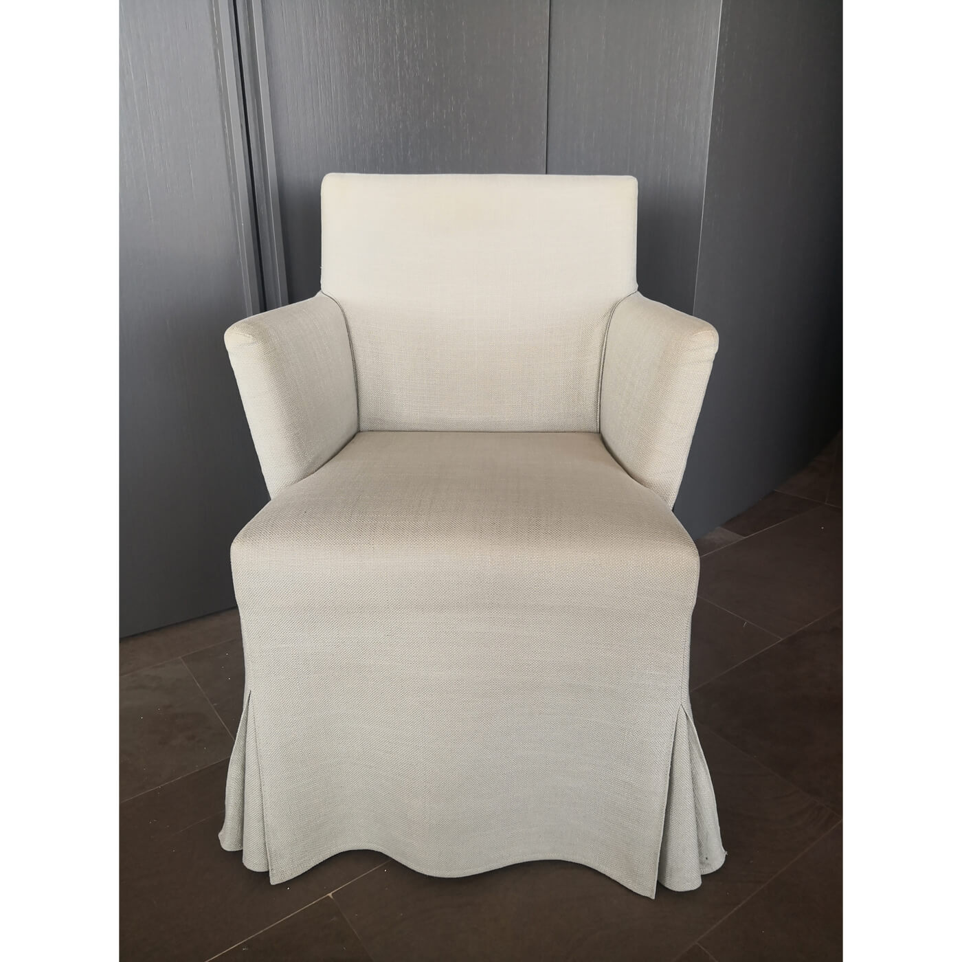 B&B Italia Maxalto Peplo dining chairs