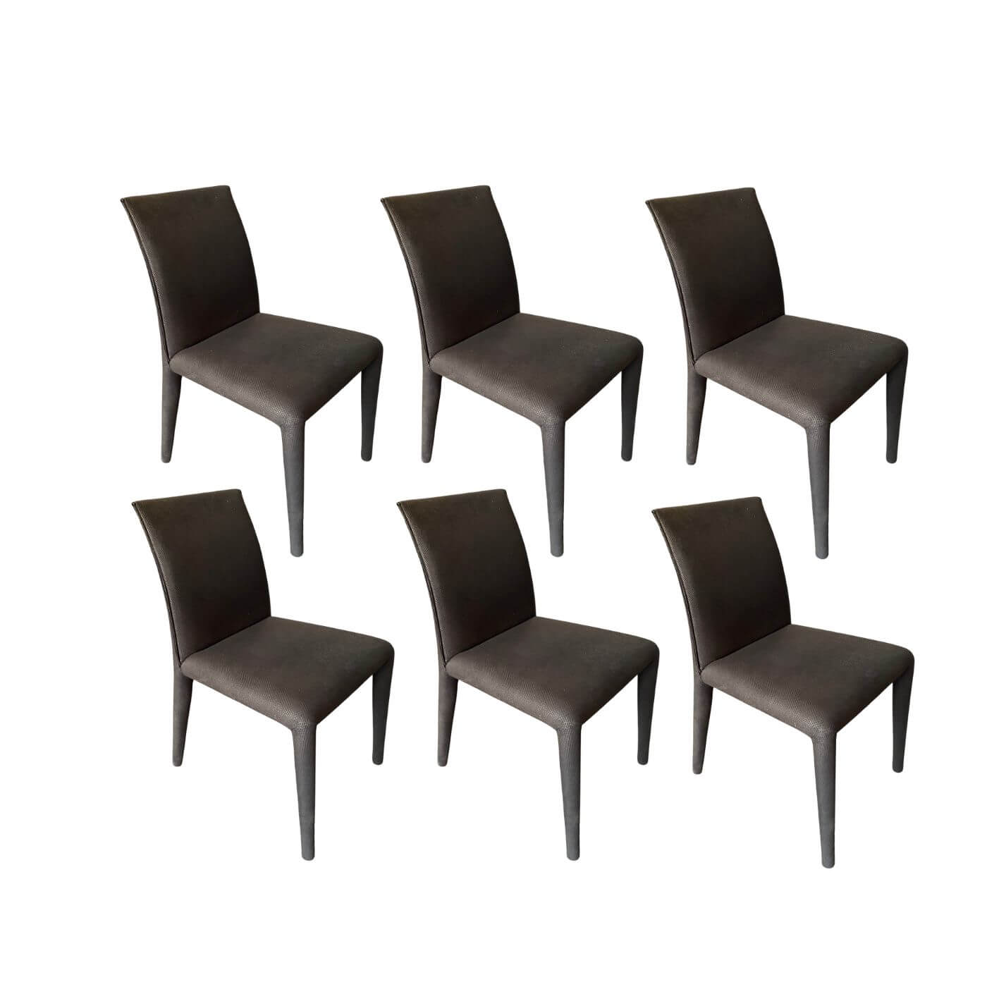 Two-Design-Lovers-B&B-Italia-dining-chairs