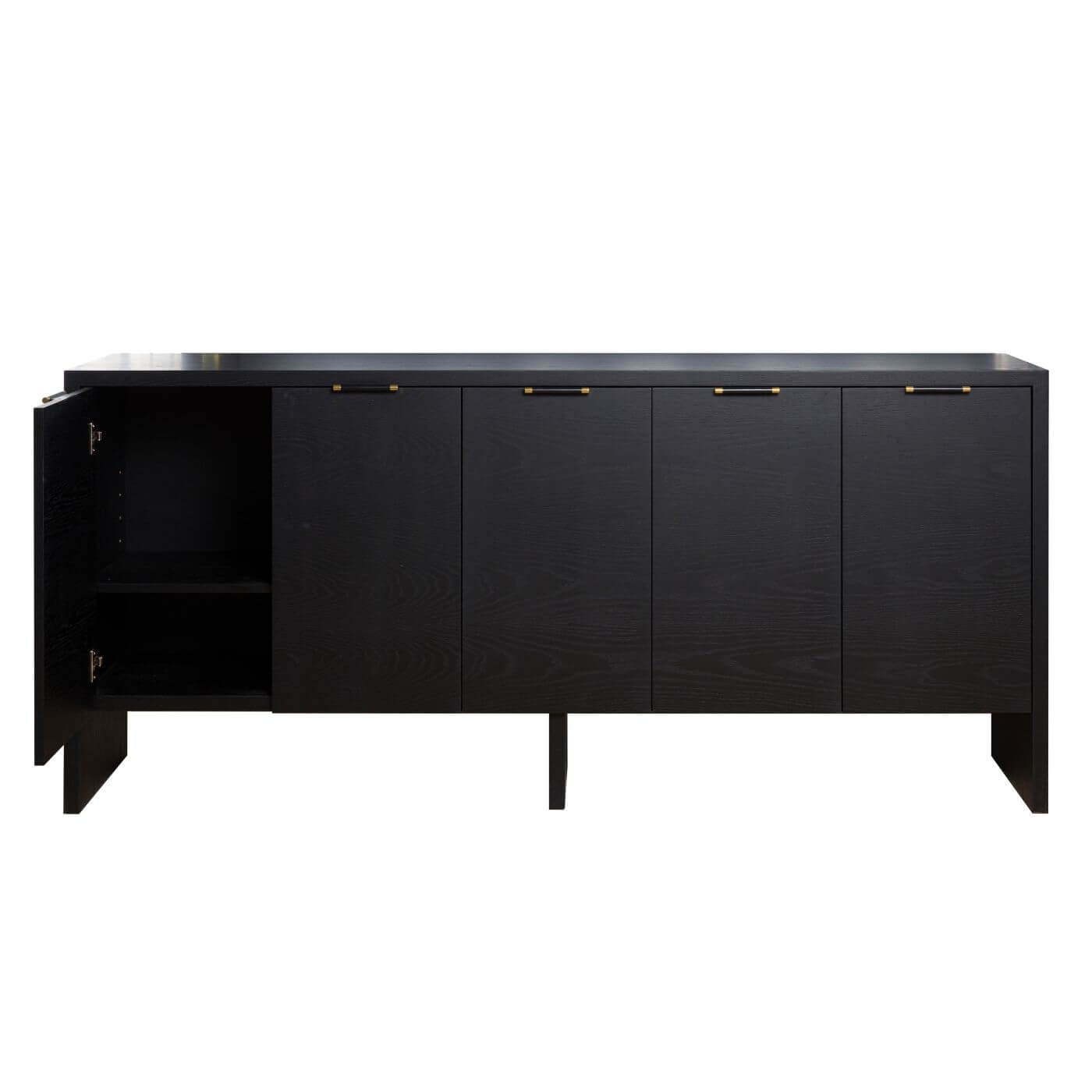 Two-Design-Lovers-Black-Zuster-Console-with-cupboards