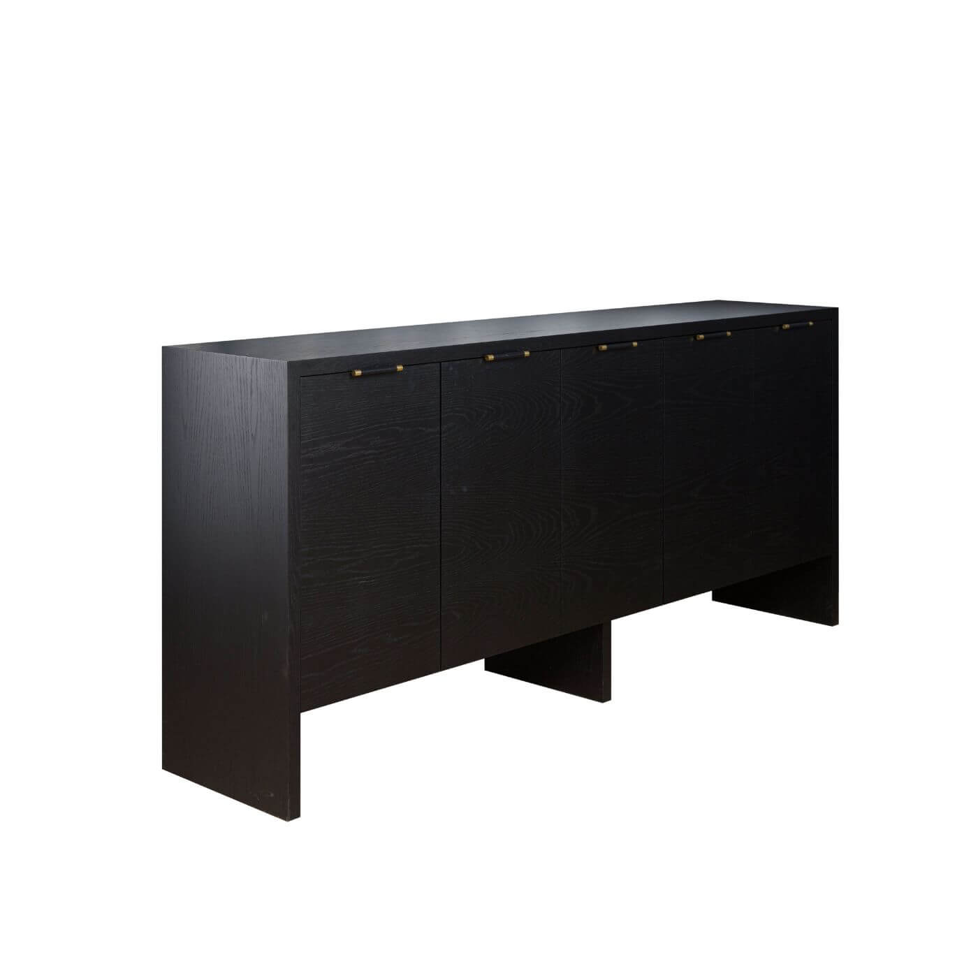 Two-Design-Lovers-Black-Zuster-Console-with-cupboards