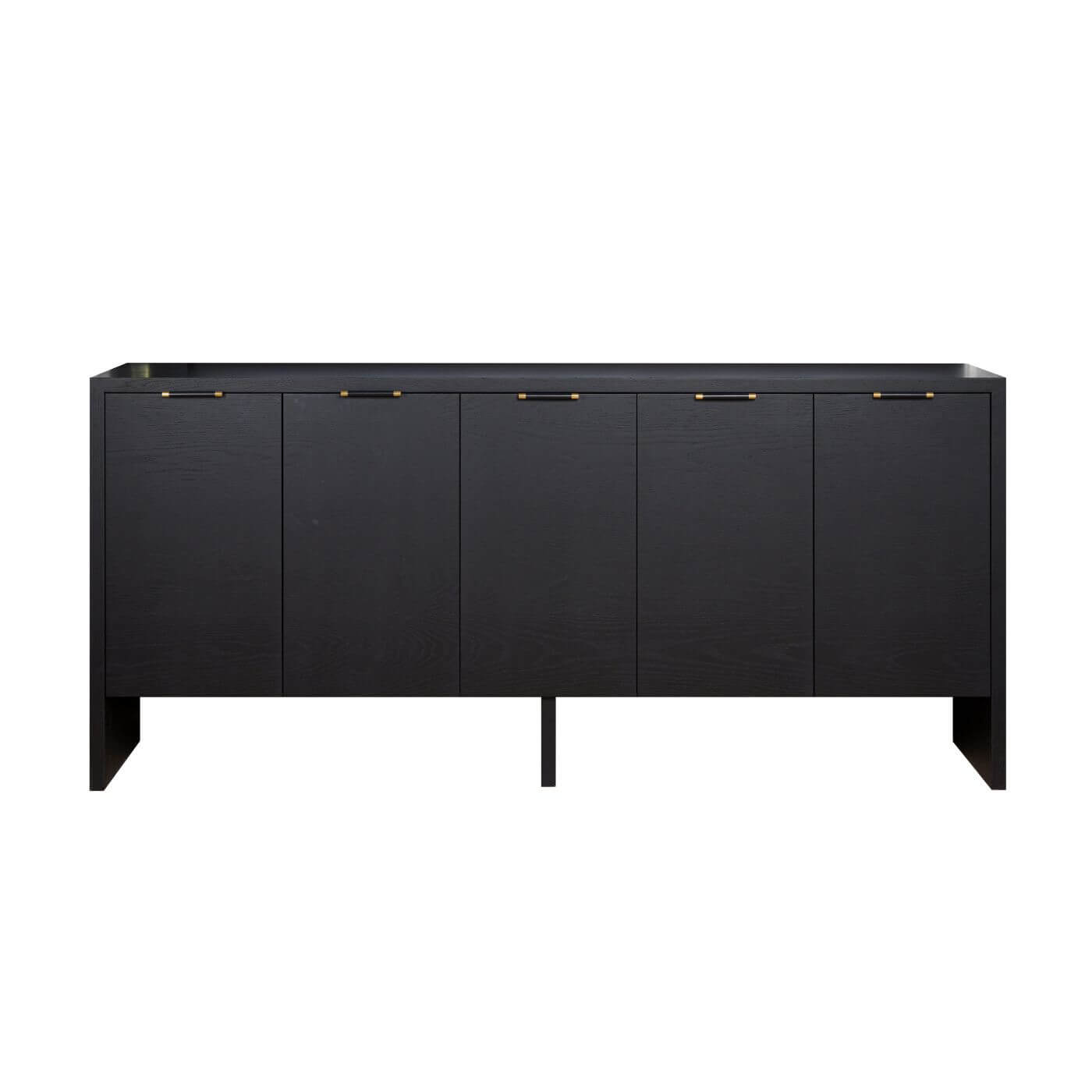 Two-Design-Lovers-Black-Zuster-Console-with-cupboards