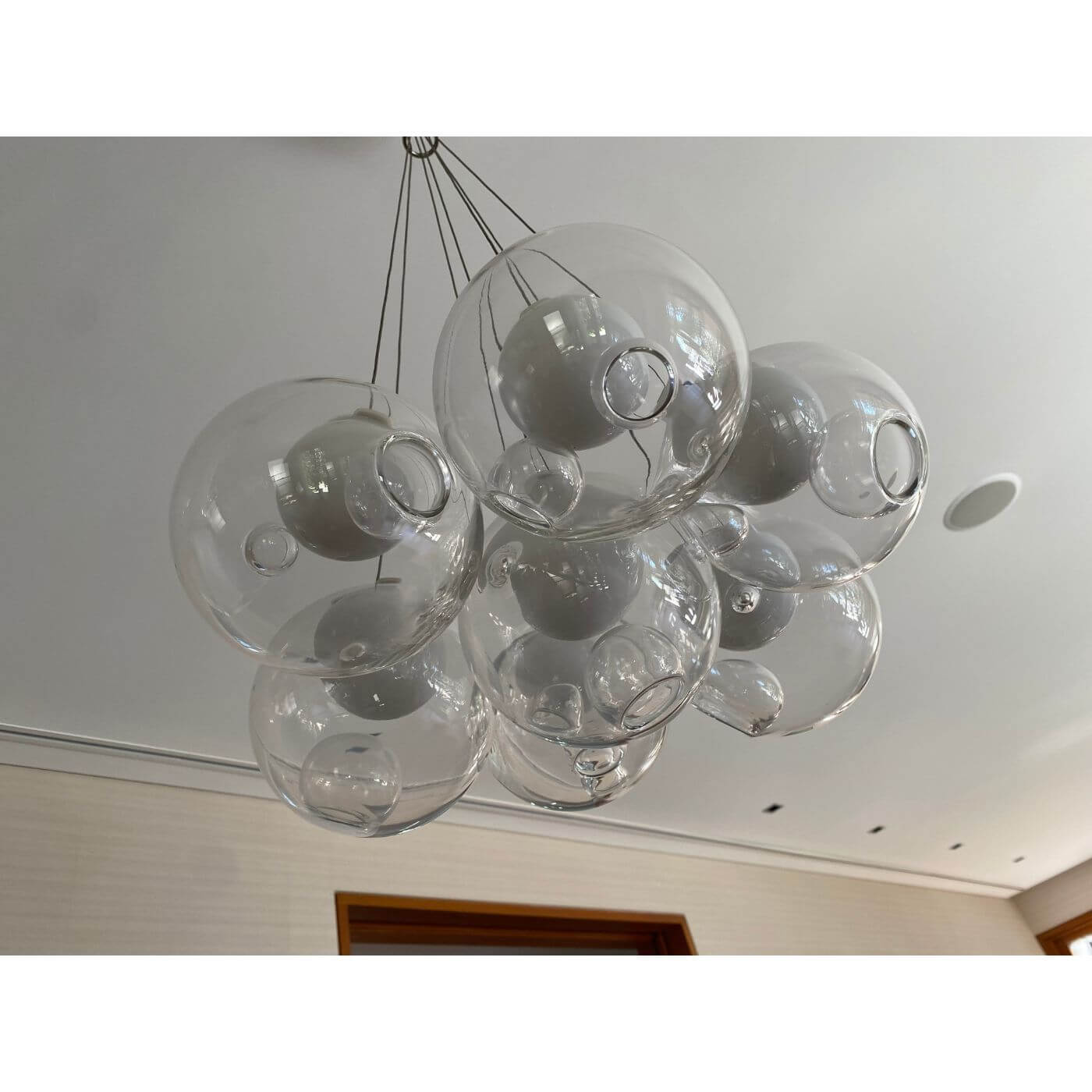 Two-Design-Lovers-Bocci-28.7-Seven-Pendant-Chandelier