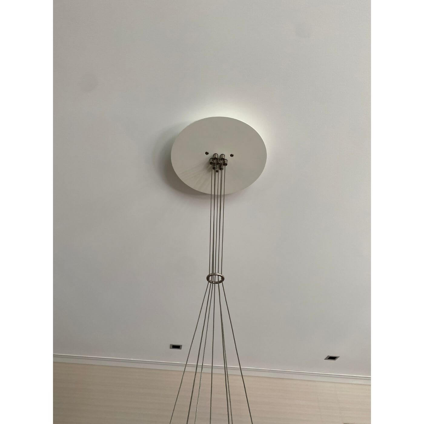 Two-Design-Lovers-Bocci-28.7-Seven-Pendant-Chandelier