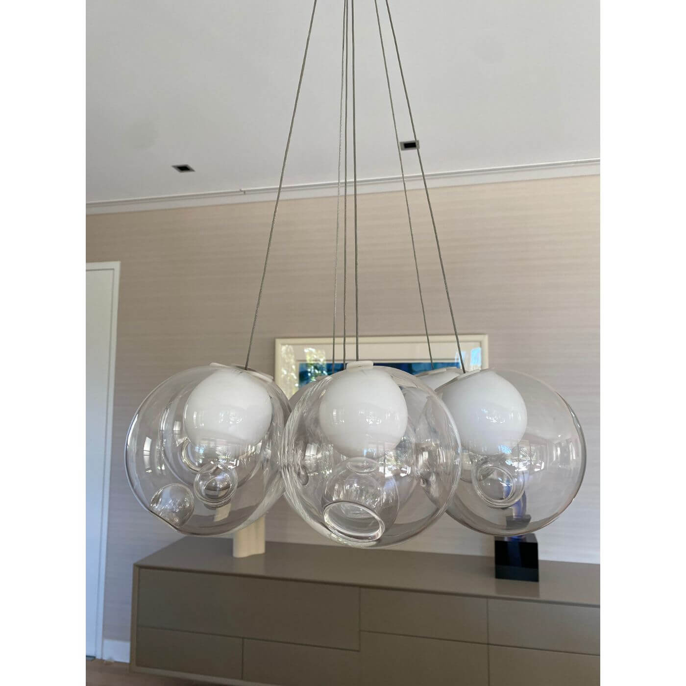 Two-Design-Lovers-Bocci-28.7-Seven-Pendant-Chandelier