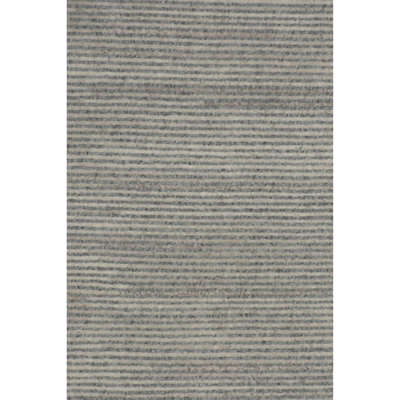 Two-Design-Lovers-Cadry's-Boheme-Ribbed-Steel-Rug