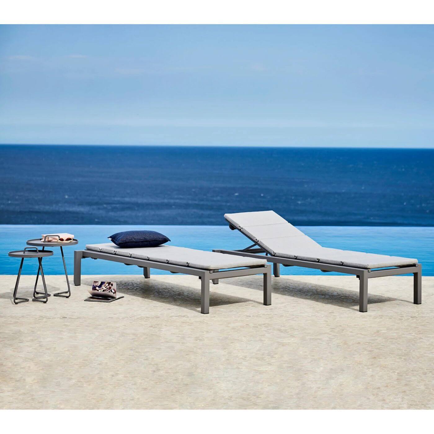 Two-Design-Lovers-Cane-Line-Relax-Sunlounge