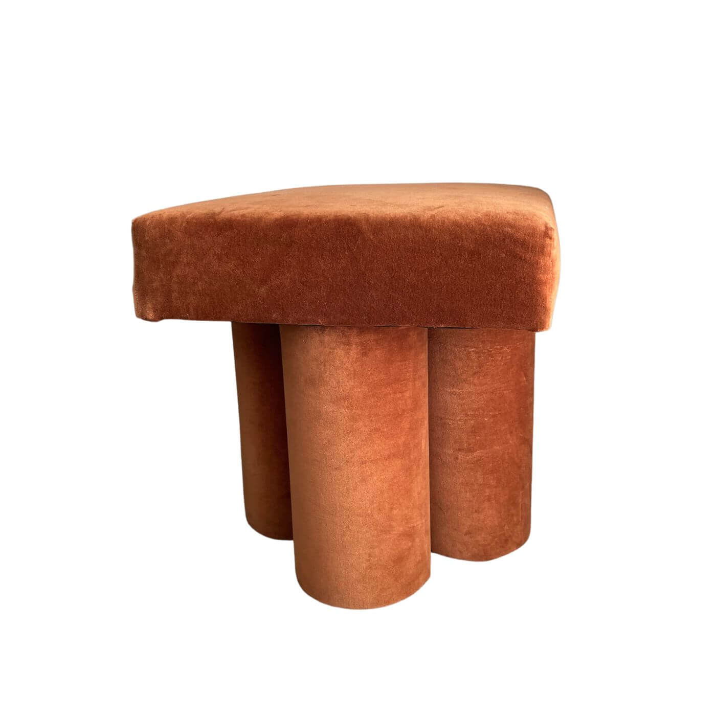Clover Stool by Sarah Sherman Samuel