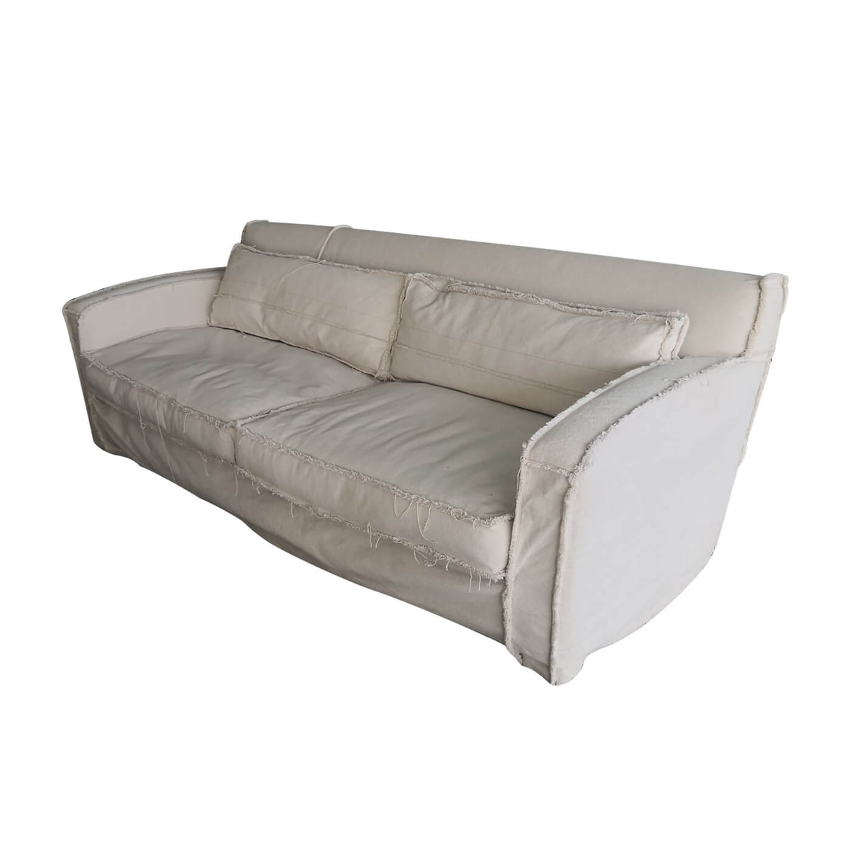 Coco Republic Calico Sofa