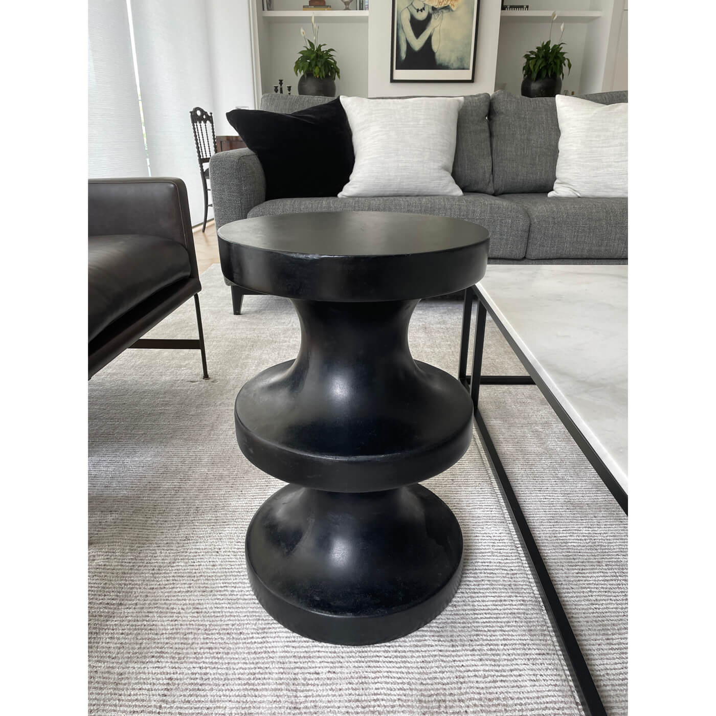 Coco Republic Celine Side Table