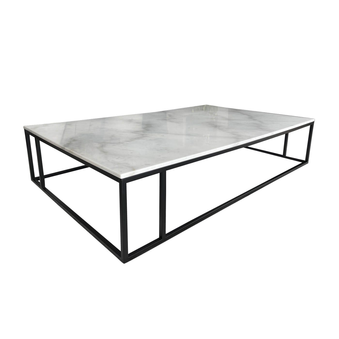 marble coffee table