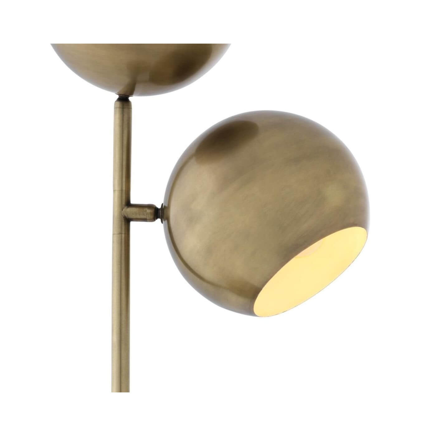 Two-Design-Lovers-Compton-Antique-Brass-Table-Lamp