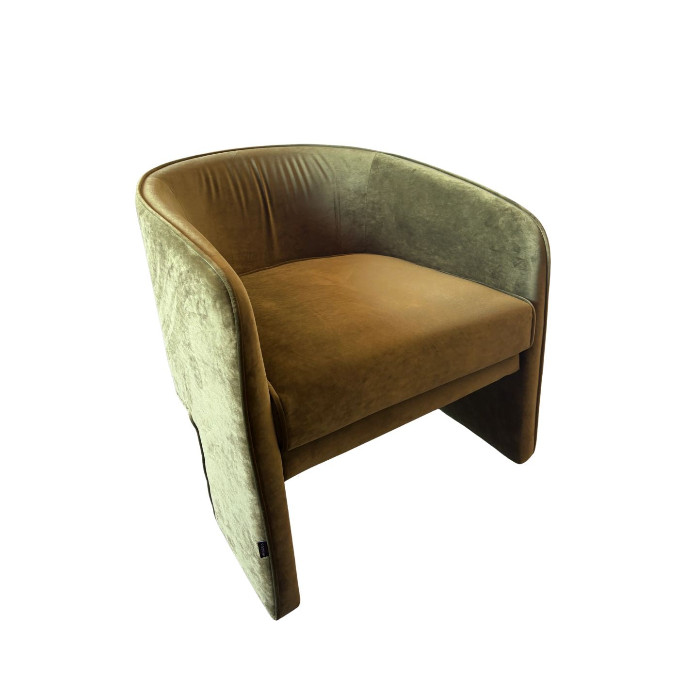 Cozoni Spencer Armchair