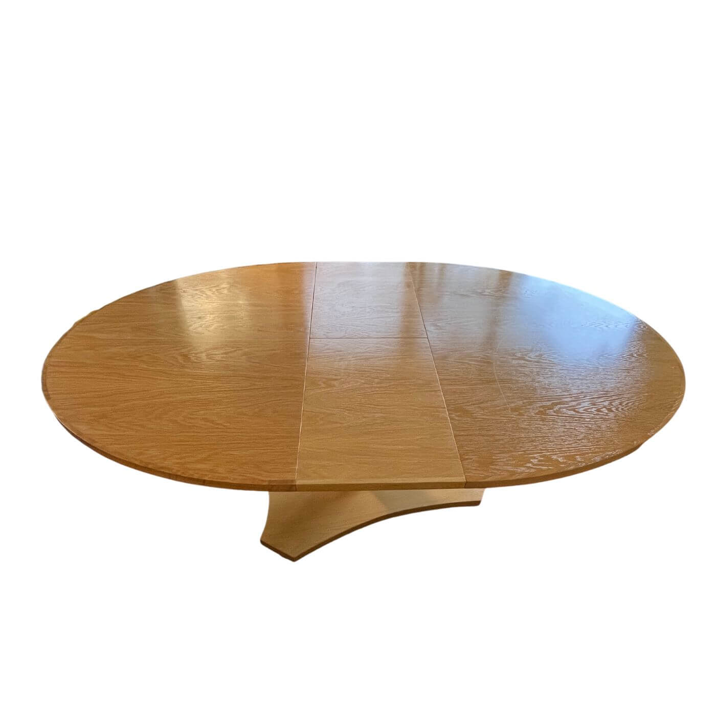 Two-Design-Lovers-Custom-made-Amercian-Oak-Dining-Table