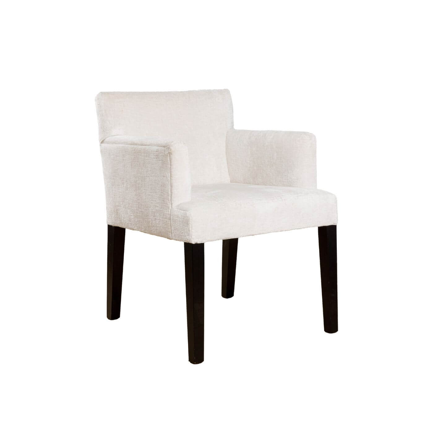 Two-Design-Lovers-Custom-made-velvet-white-dining-chairs