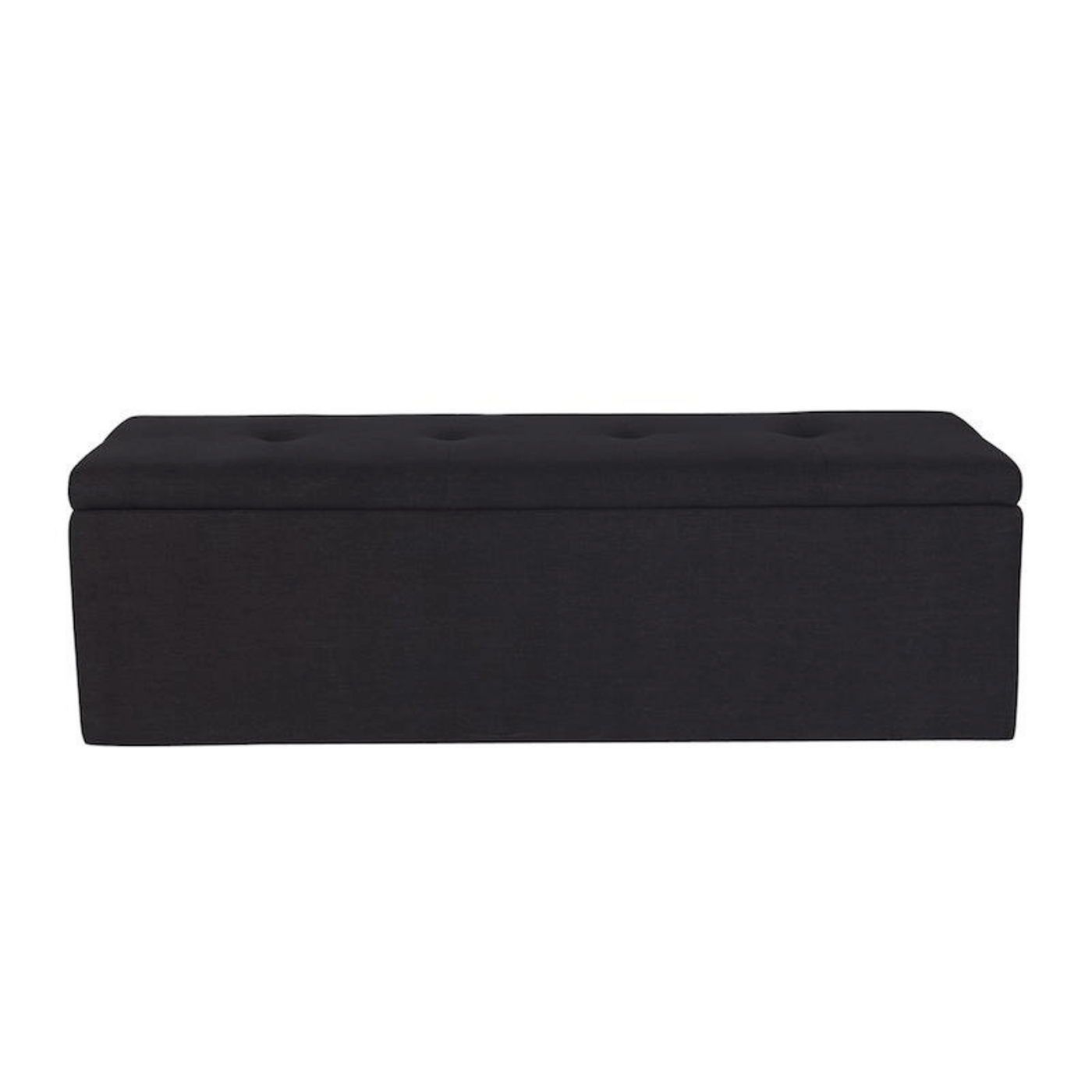 Dax Storage Ottoman in ink