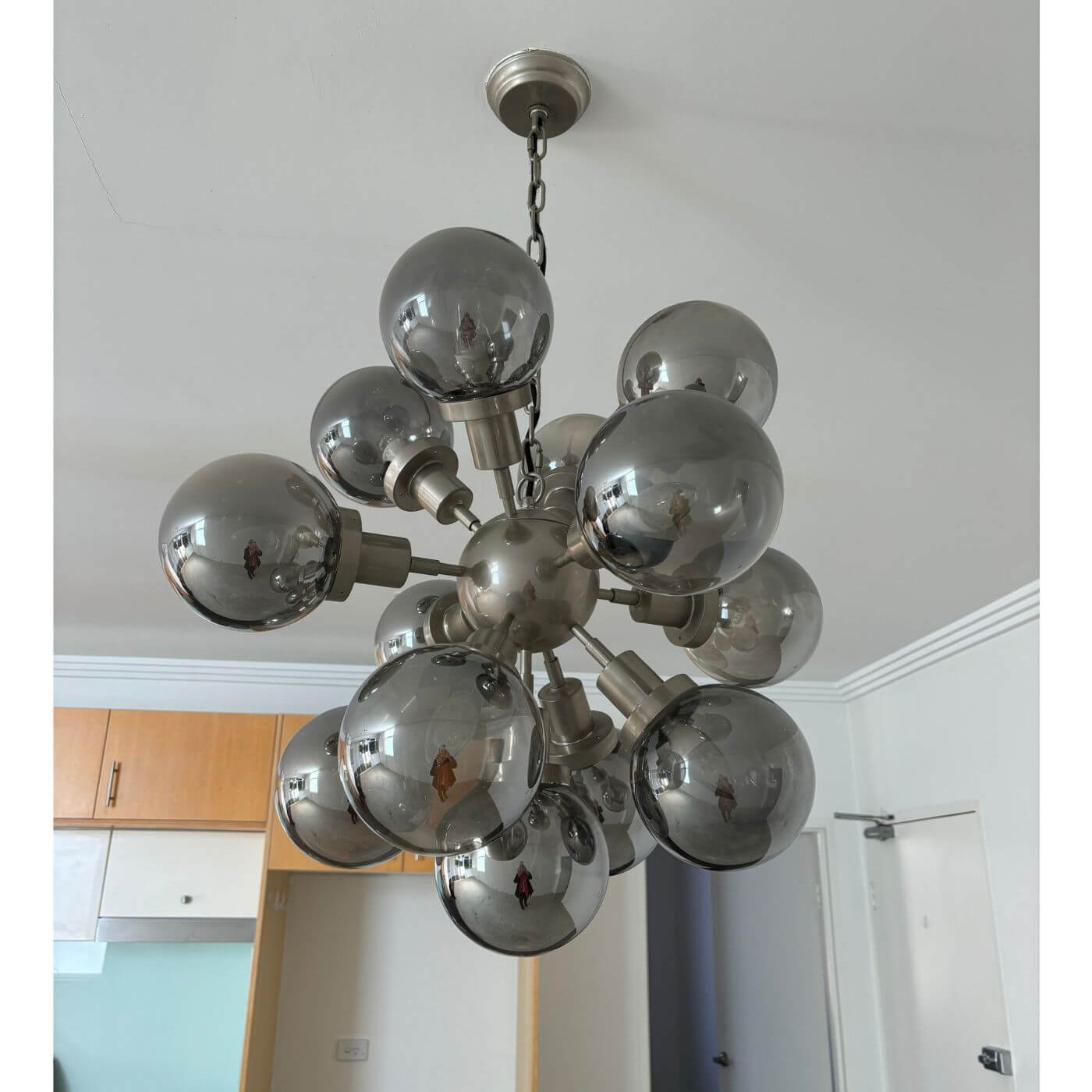 Two-Design-Lovers-Eichholtz-Chandelier-Ludlow