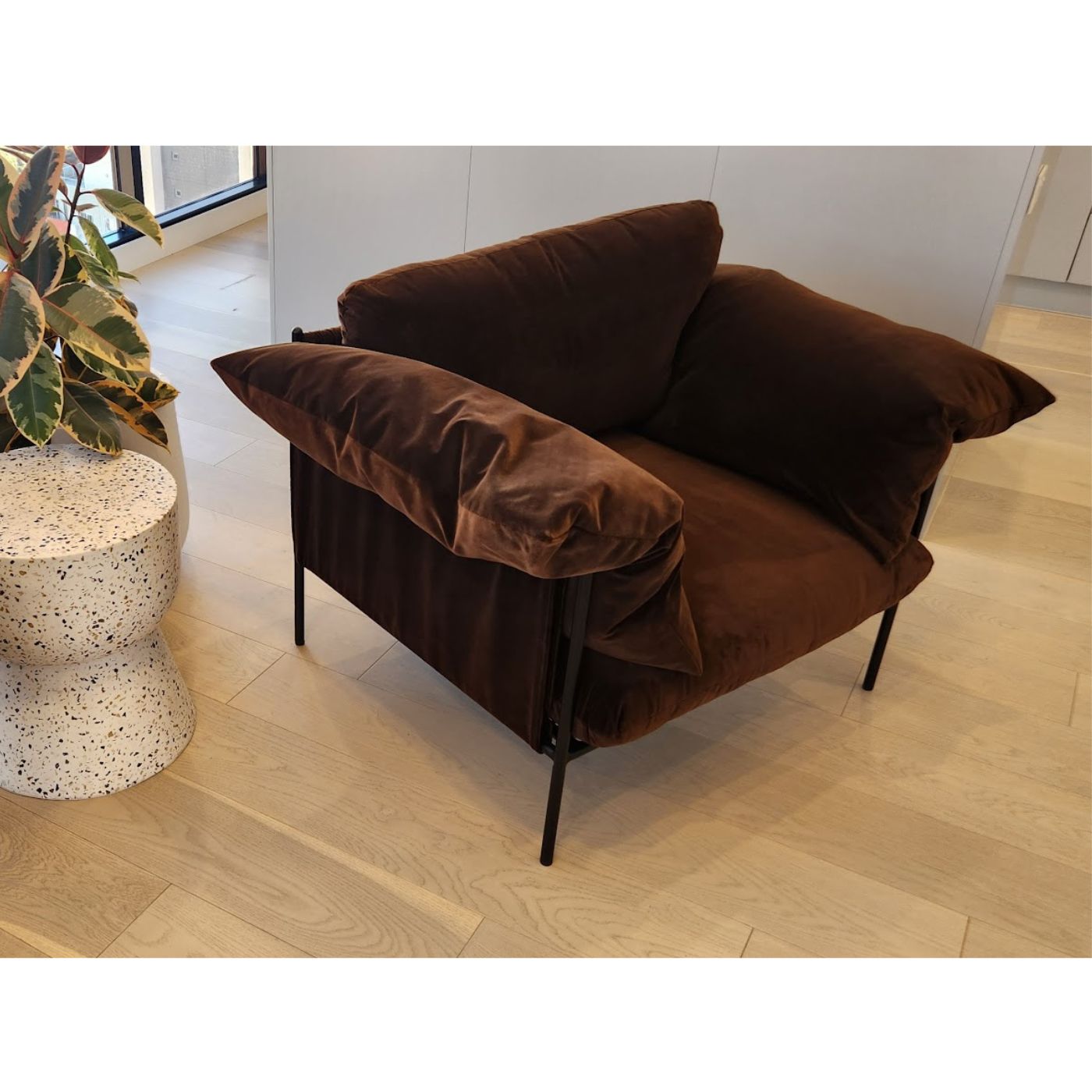 Ellison Studios Alva Armchair